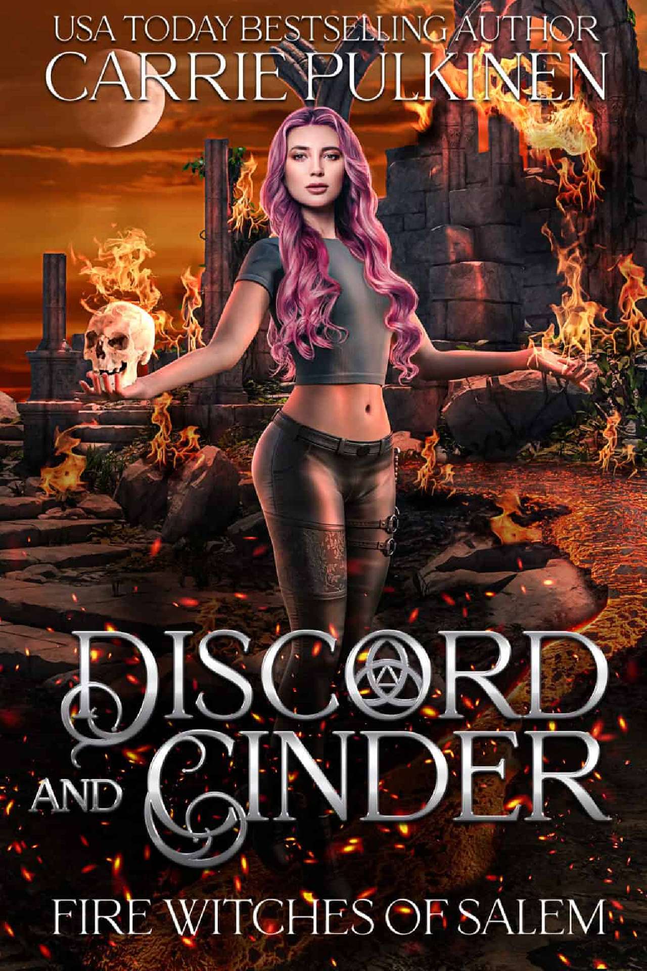 Discord and Cinder