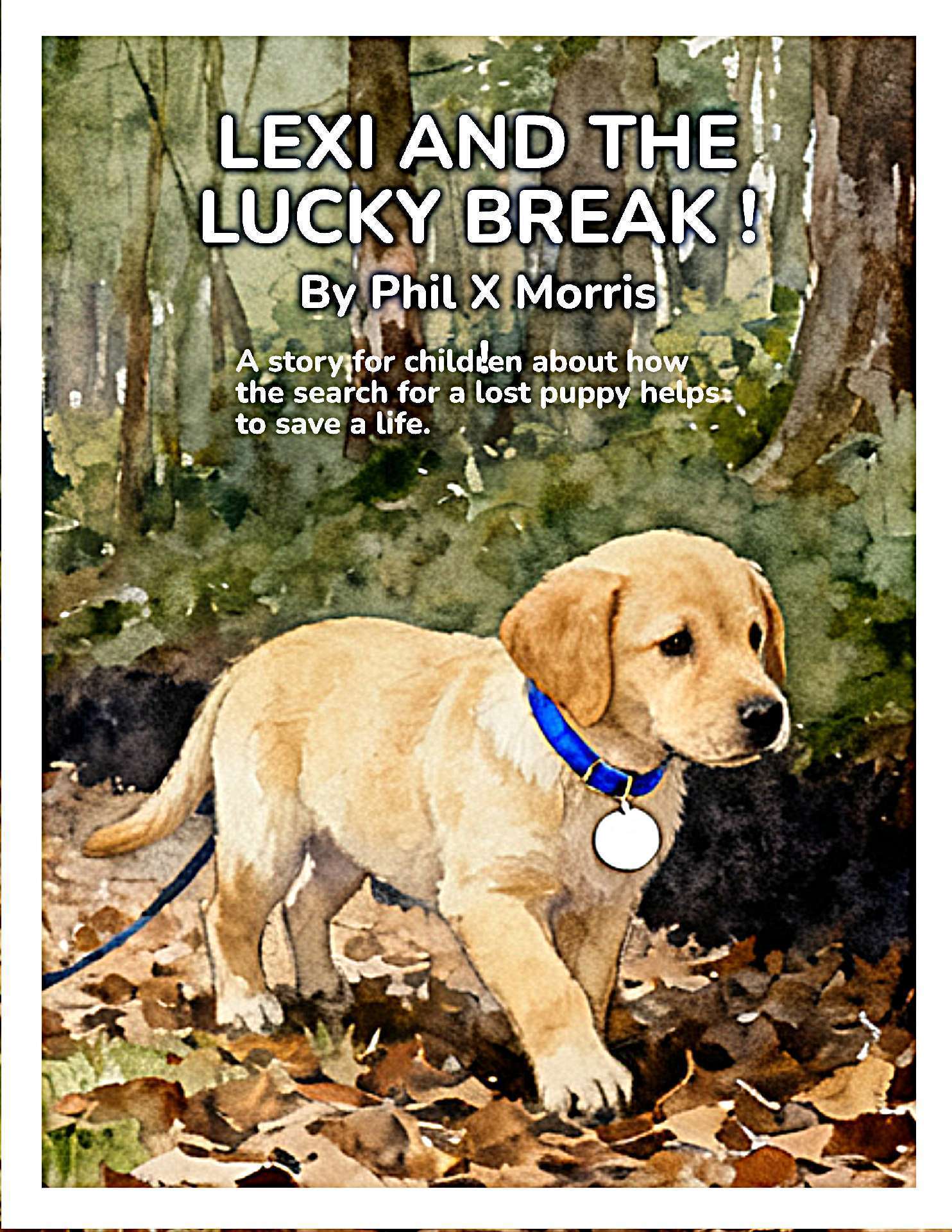 Lexi And The Lucky Break!