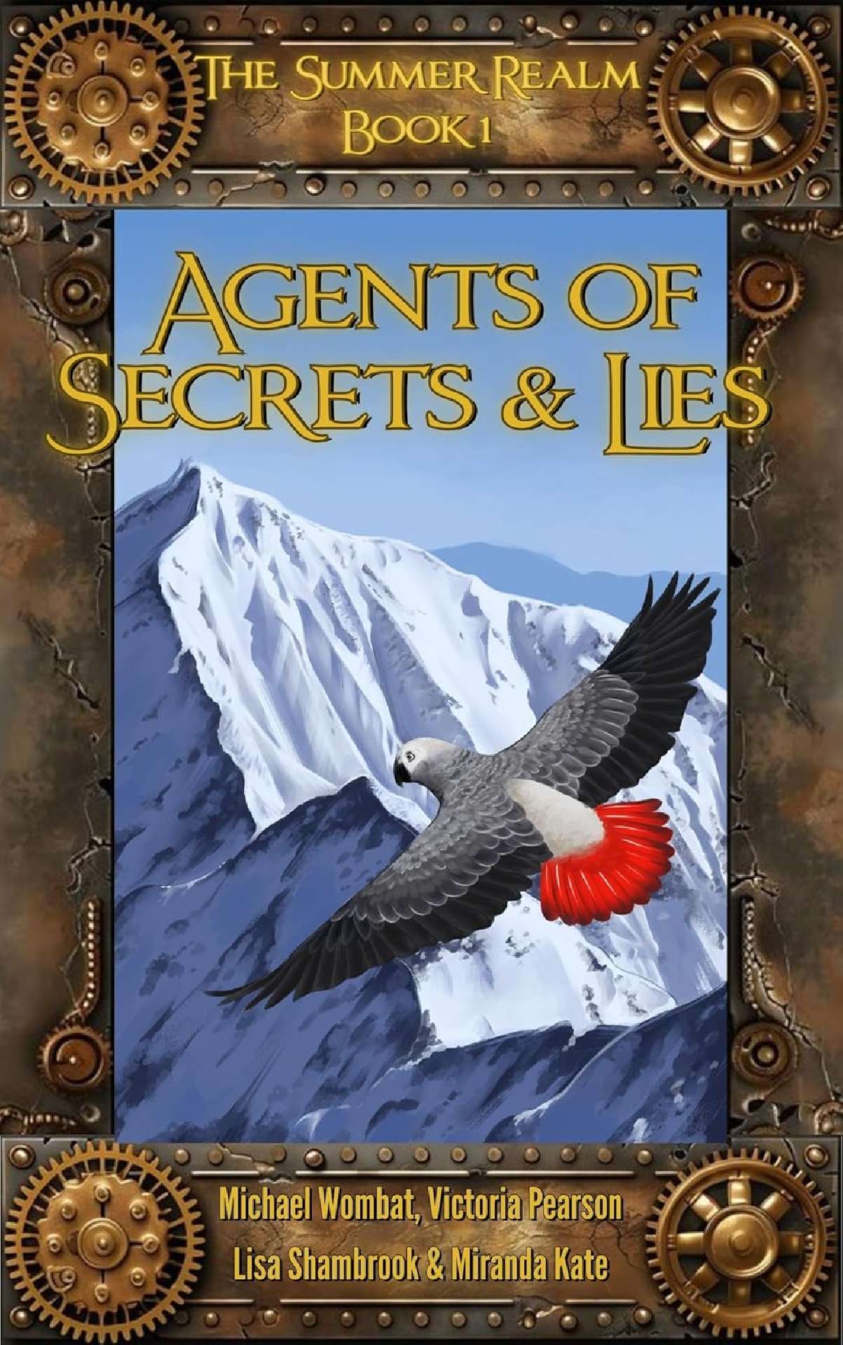 Agents of Secrets & Lies