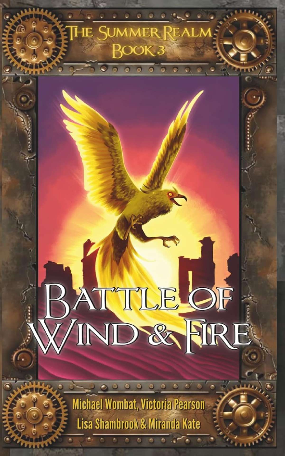 Battle of Wind & Fire
