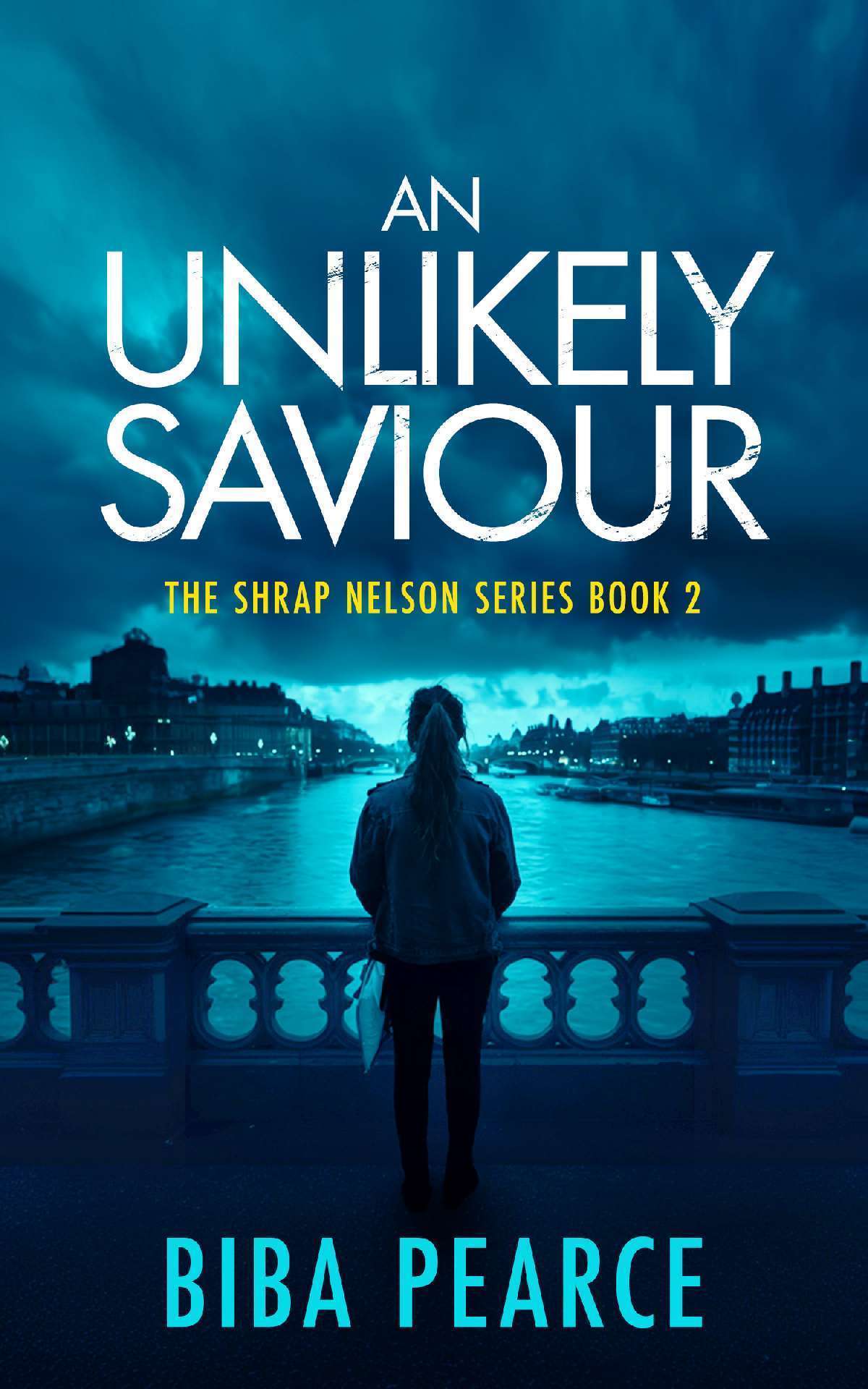 AN UNLIKELY SAVIOUR