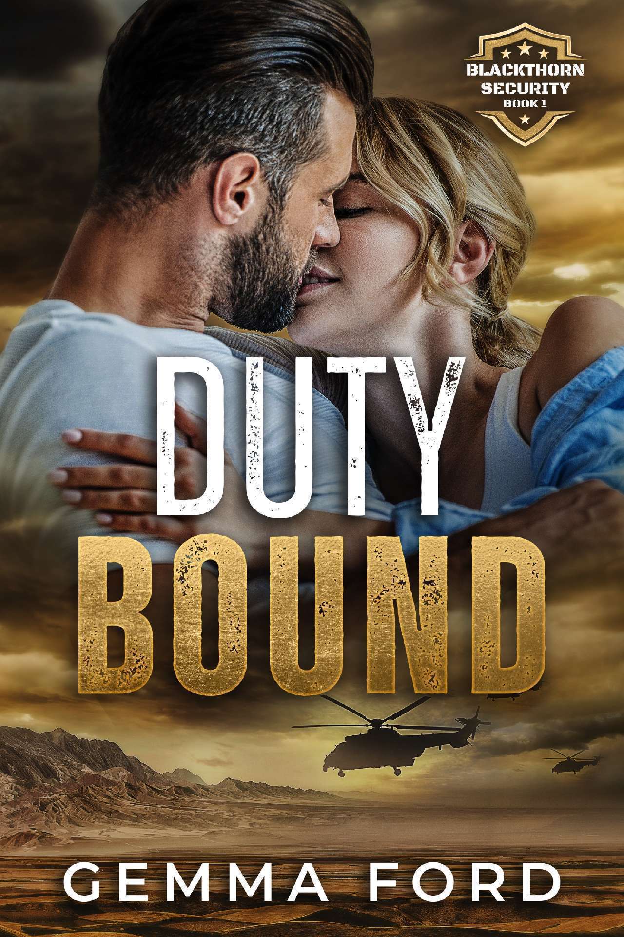 DUTY BOUND