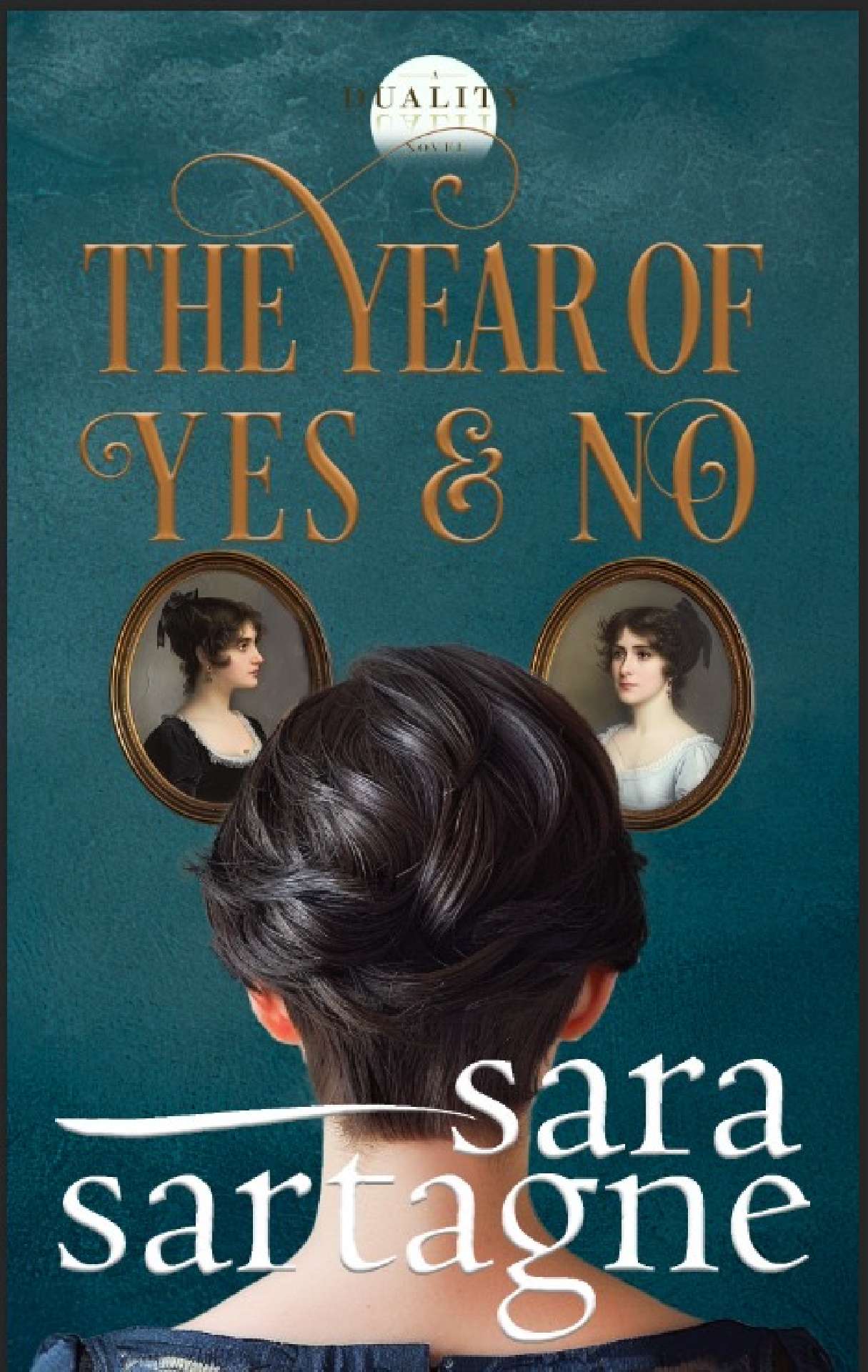 The Year of Yes and No