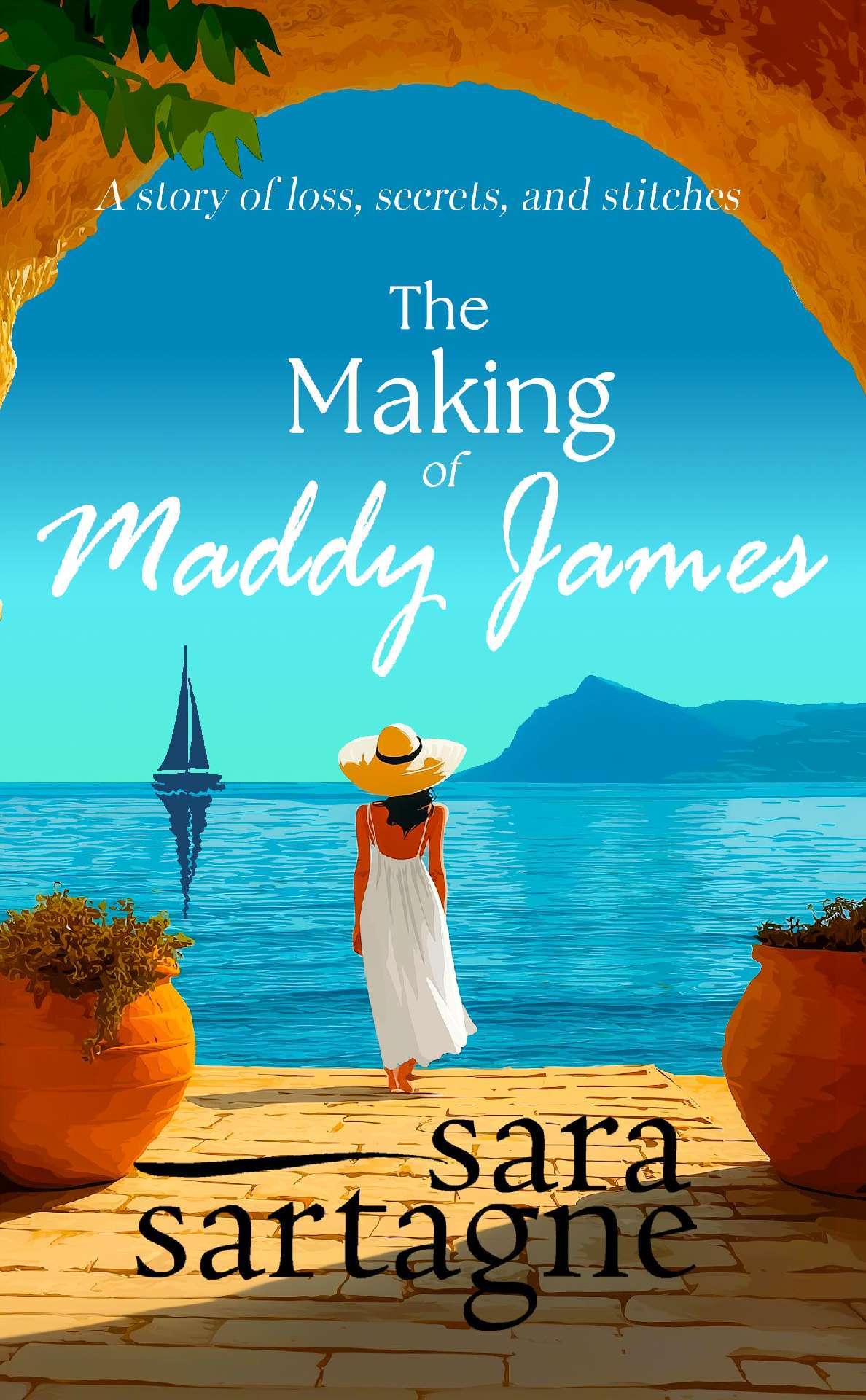 The Making of Maddy James