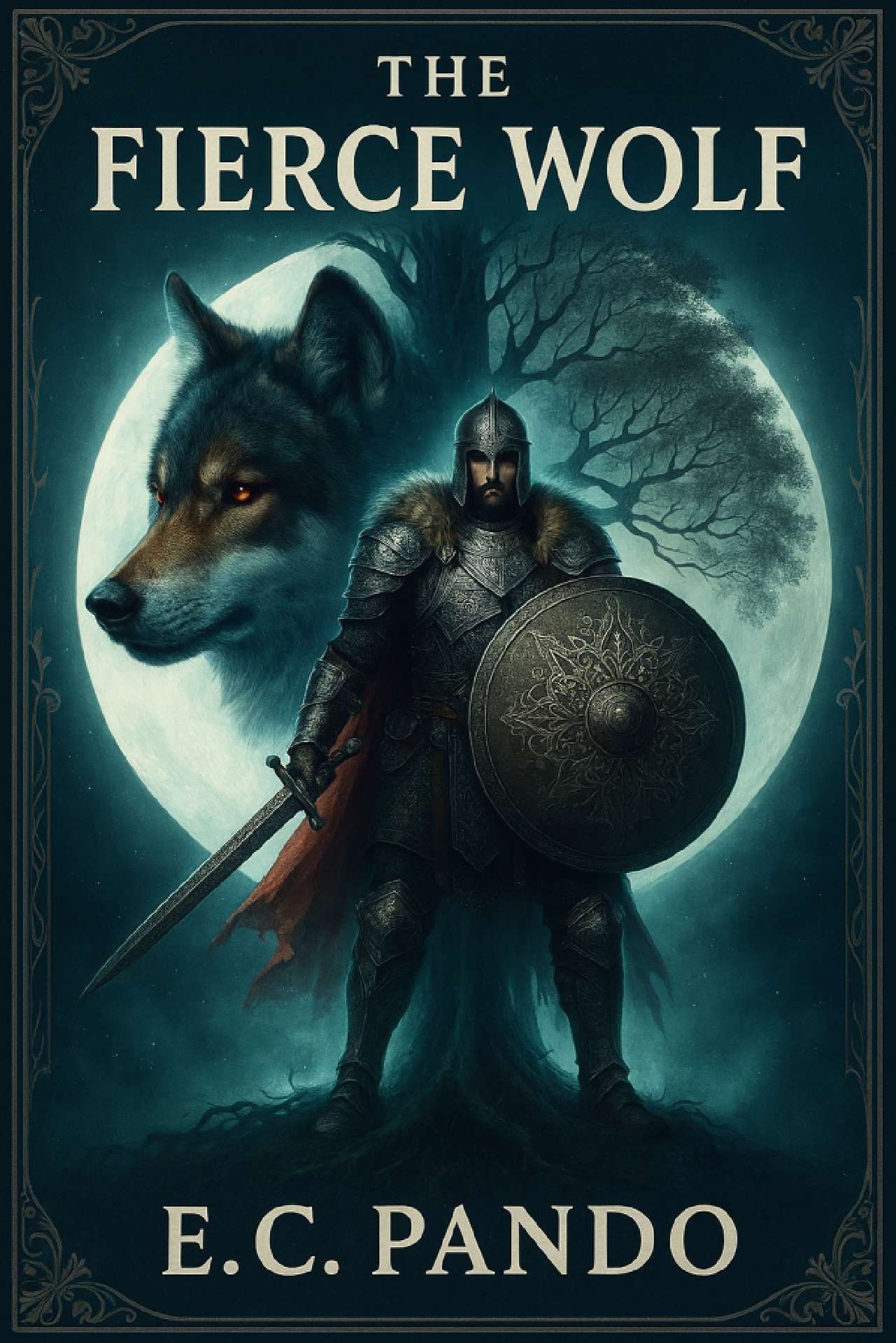The Fierce Wolf