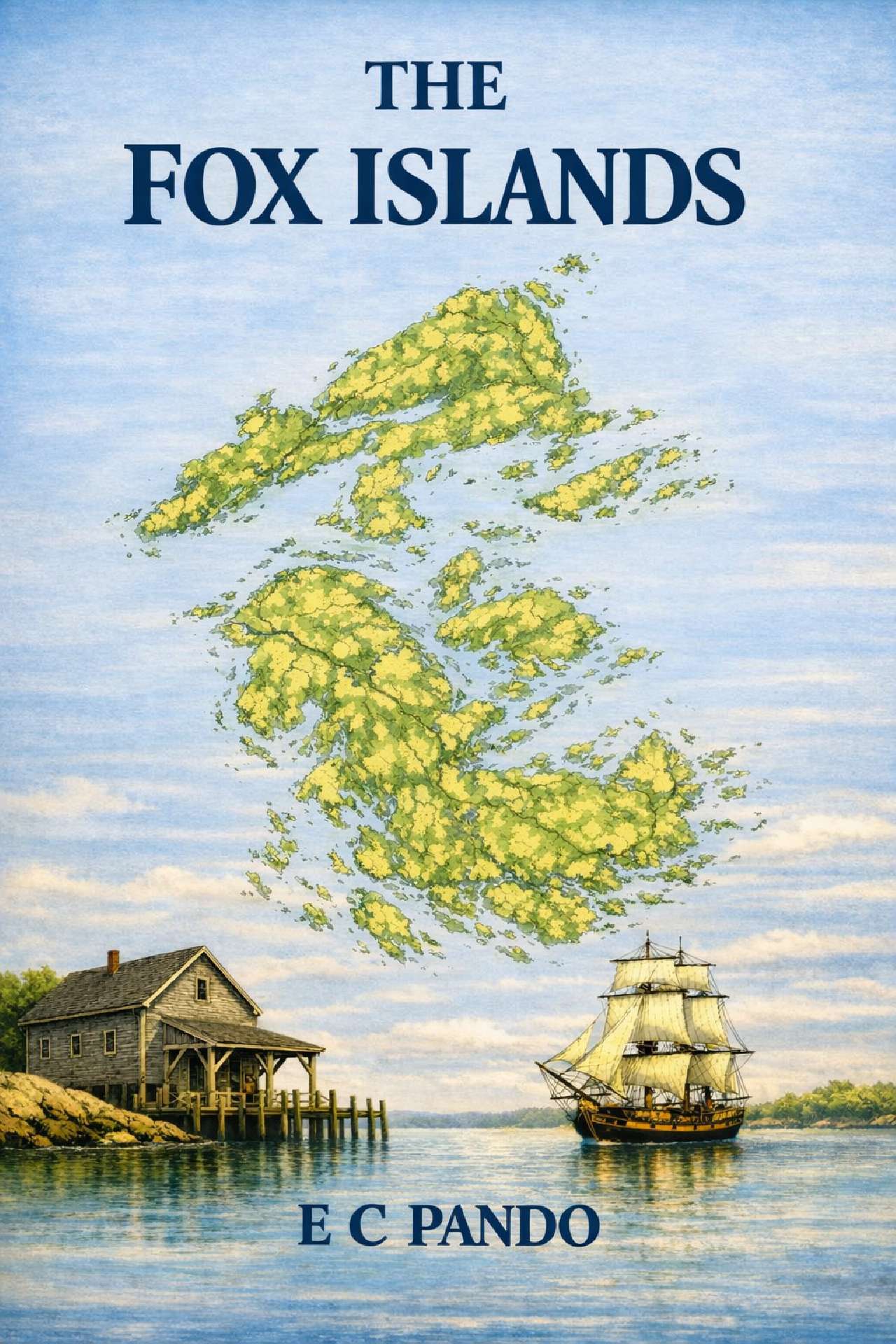 The Fox Islands