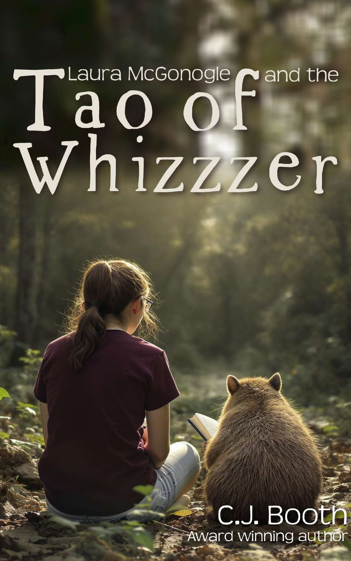Laura McGonogle and the Tao of Whizzzer