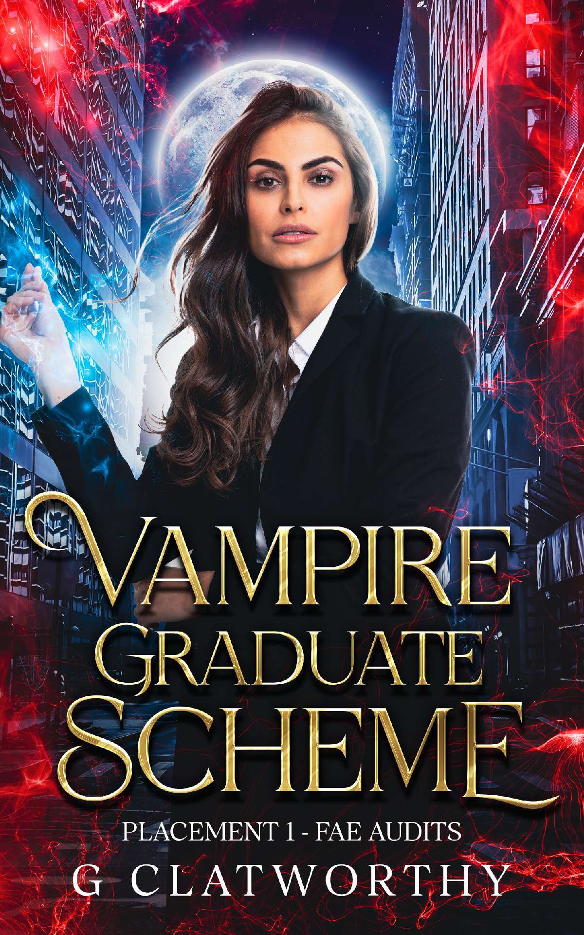 Vampire Graduate Scheme - Placement One: Fae Audits