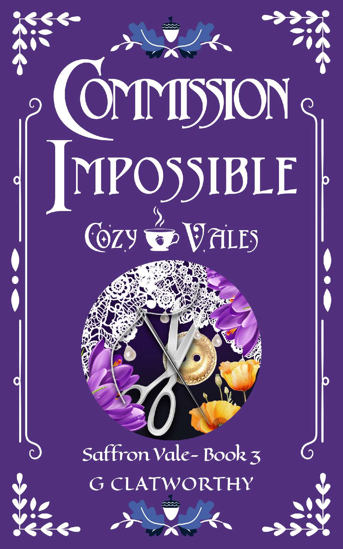 Commission Impossible