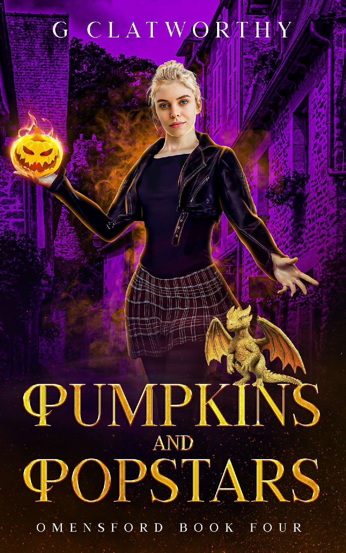 G Clatworthy - Pumpkins and Popstars - Omensford 4