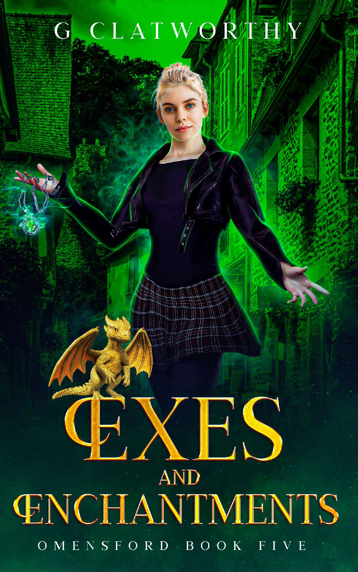 Exes and Enchantments