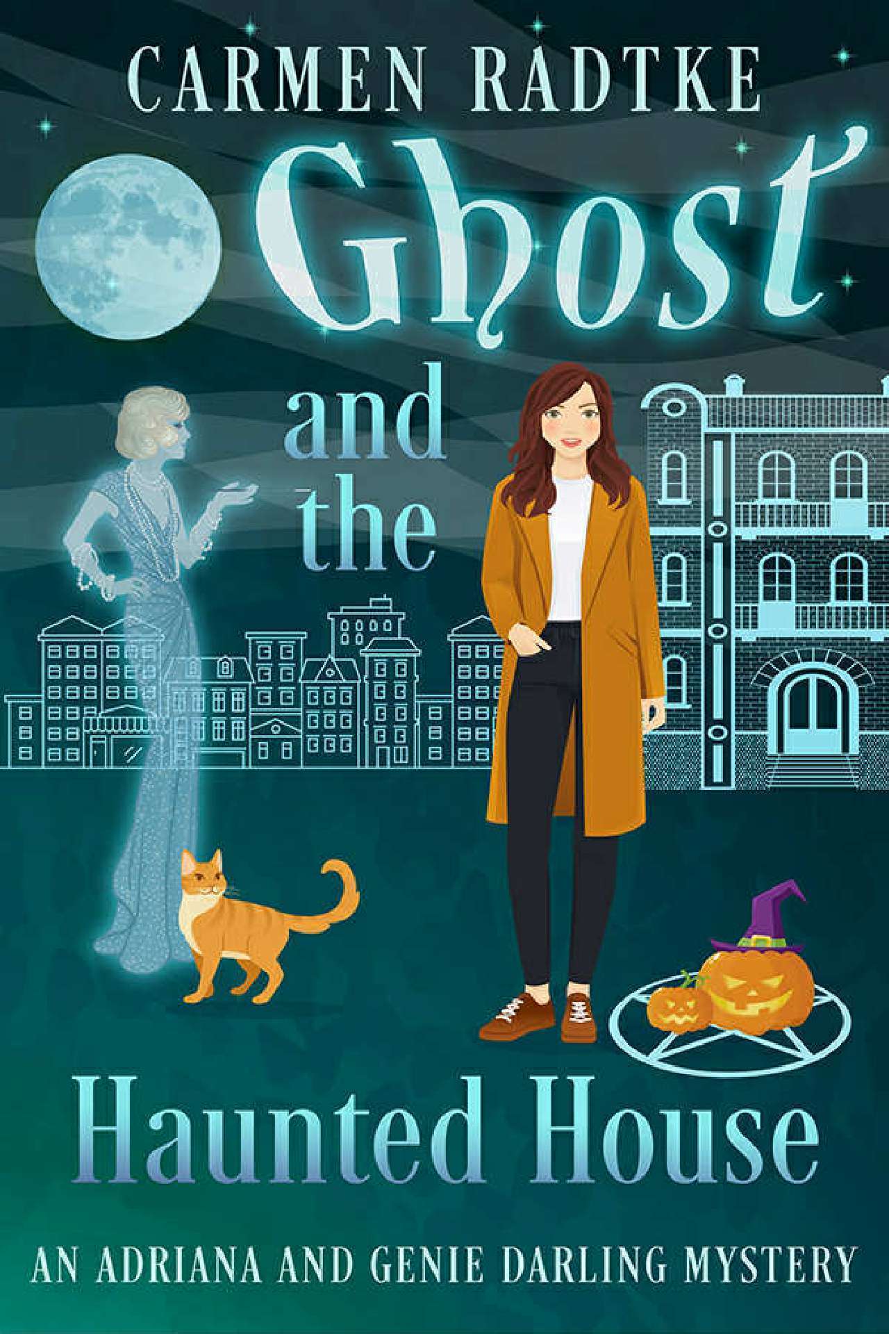 Ghost and the Hauntrd House