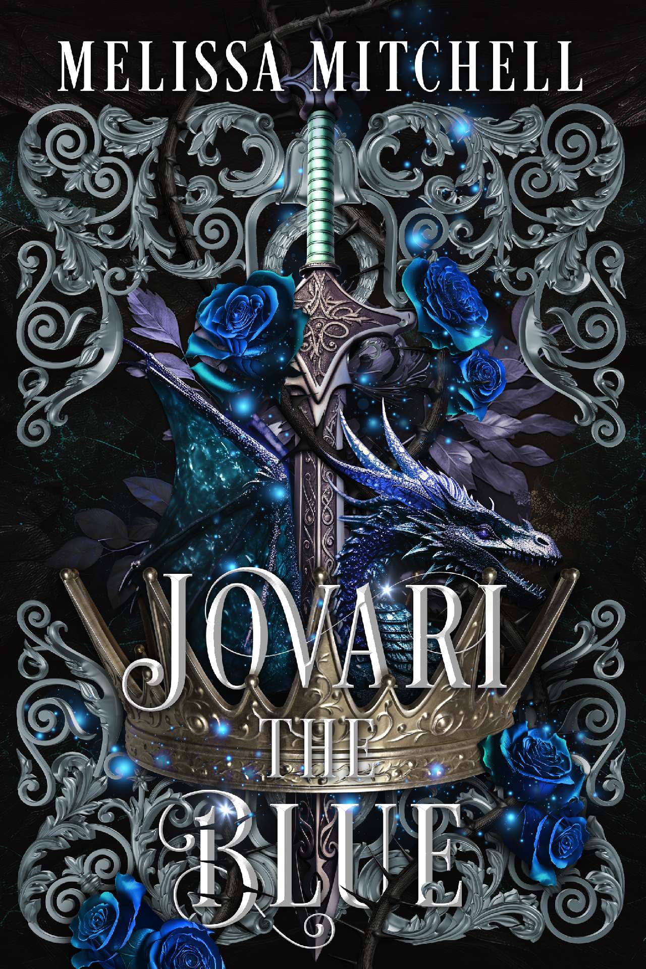 Jovari the Blue