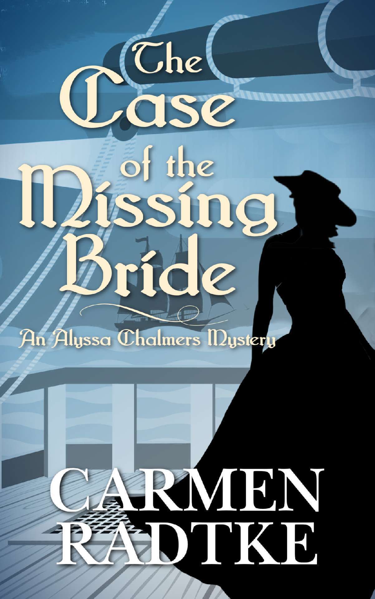 The Case of the Missing Bride