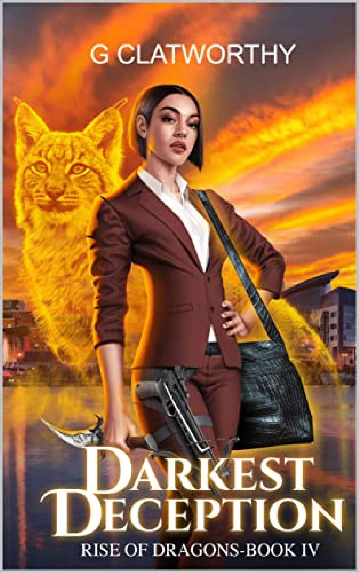 G Clatworthy - Darkest Deception - Rise of Dragons 4