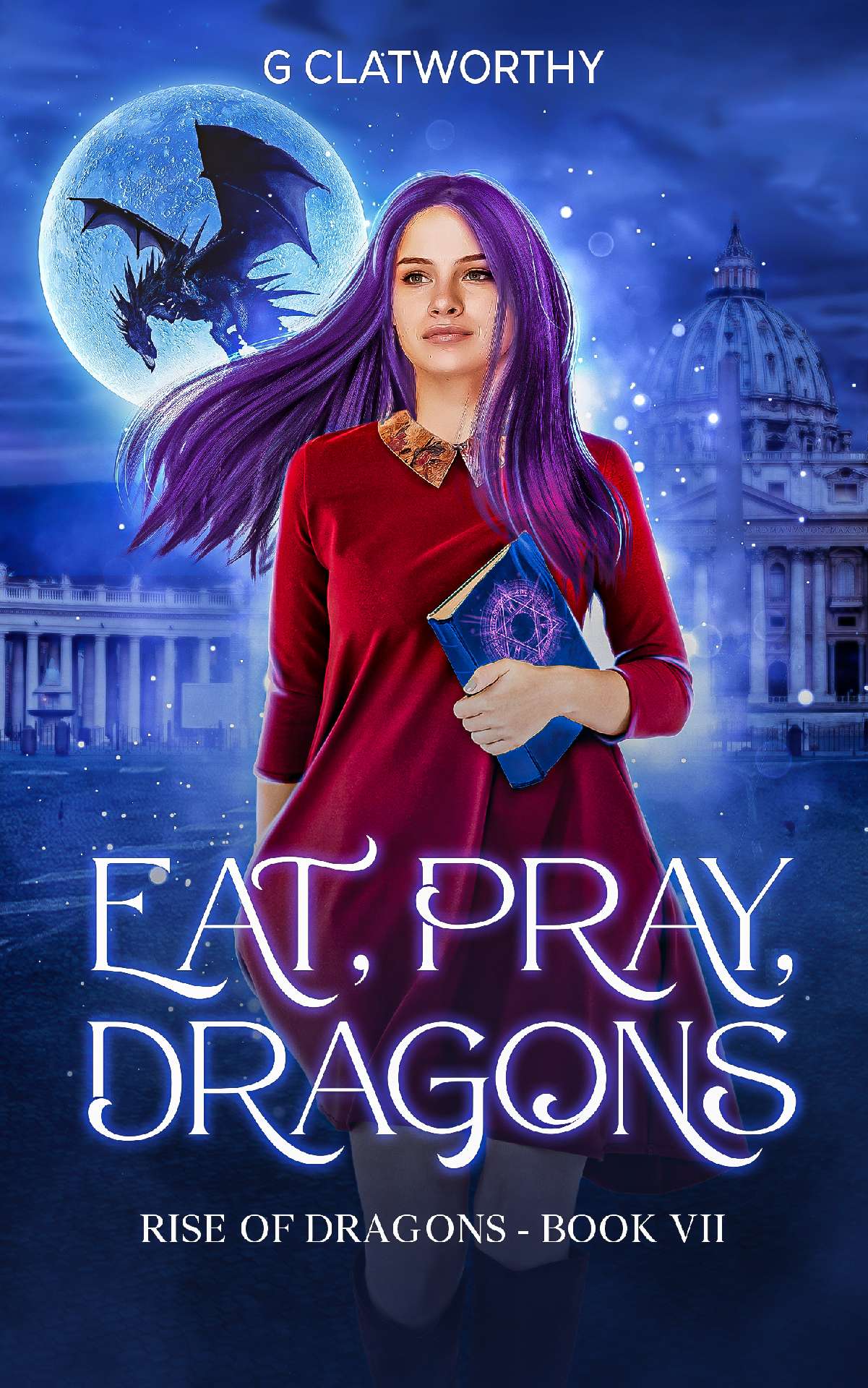 Eat, Pray, Dragons