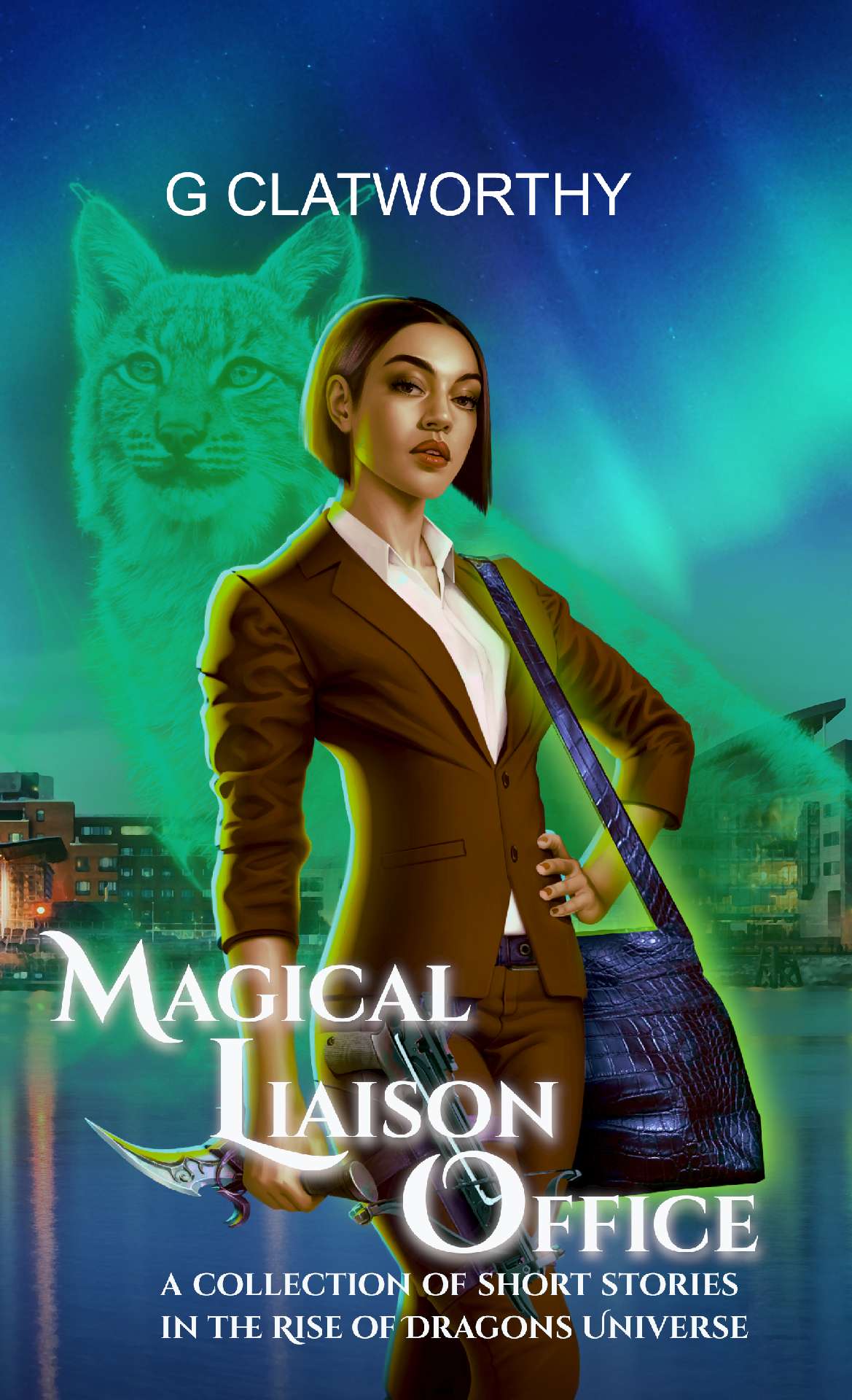 Magical Liaison Office