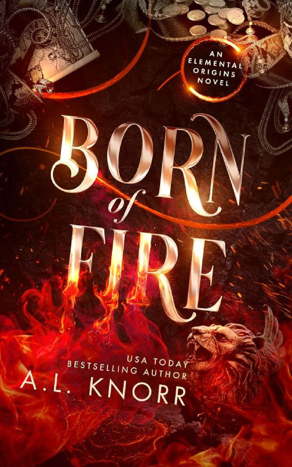Born of Fire