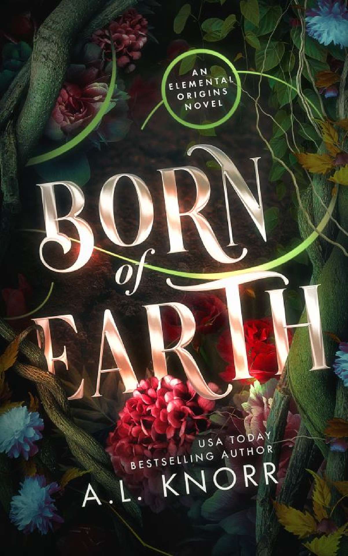 A.L. Knorr - Born of Earth - Elemental Origins 3