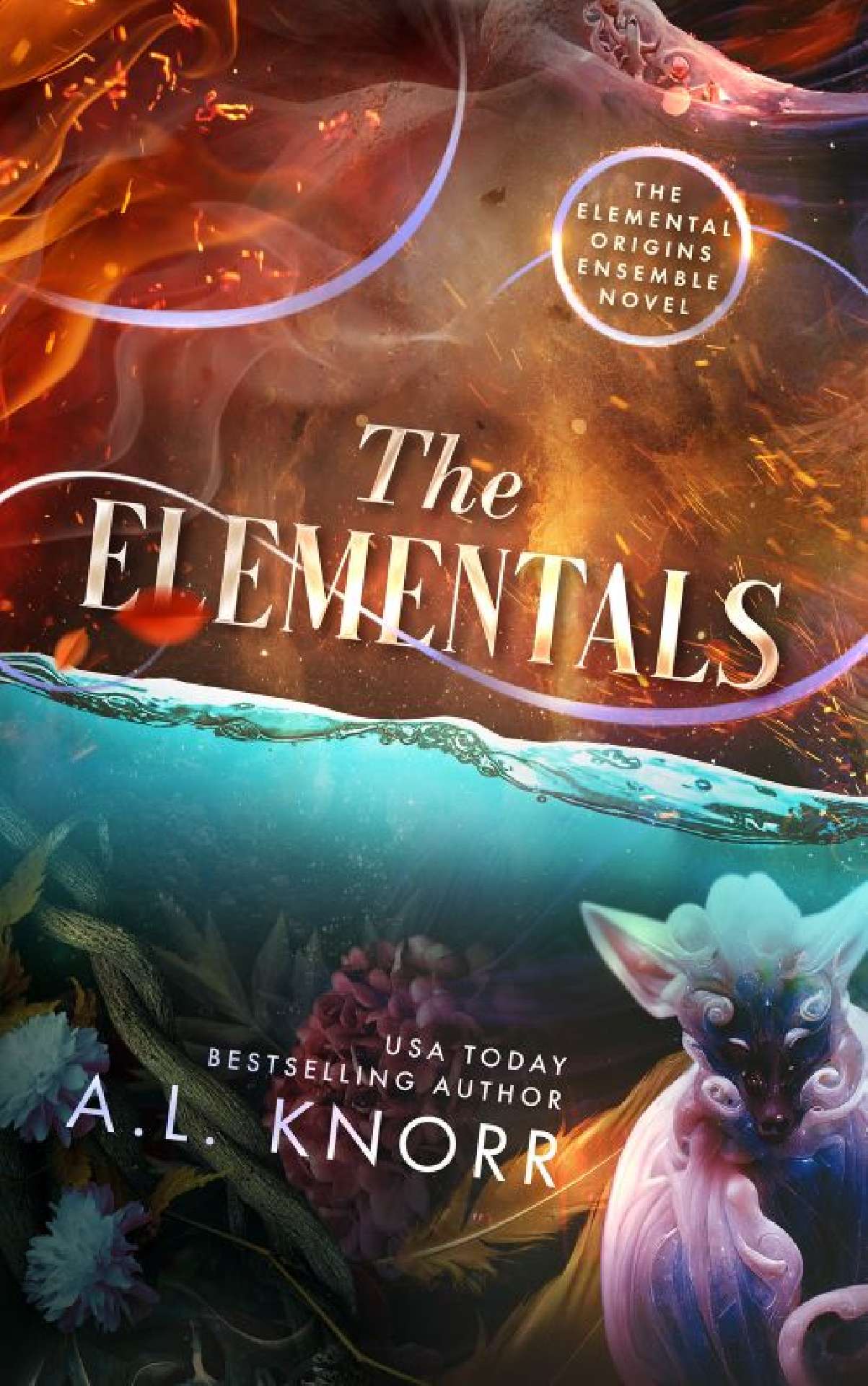 A.L. Knorr - The Elementals - Elemental Origins 6