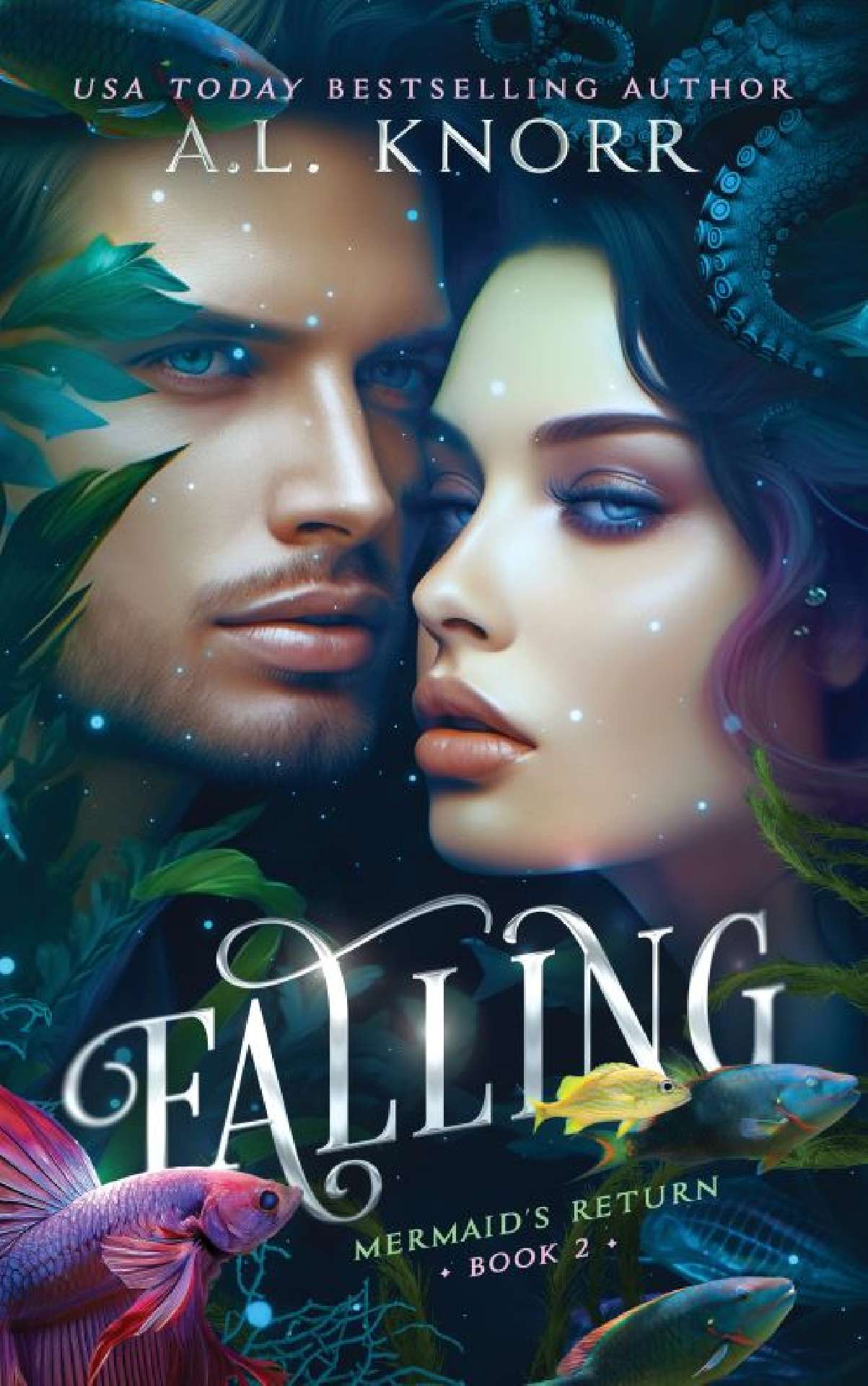 A.L. Knorr - Falling - Mermaid's Return 2