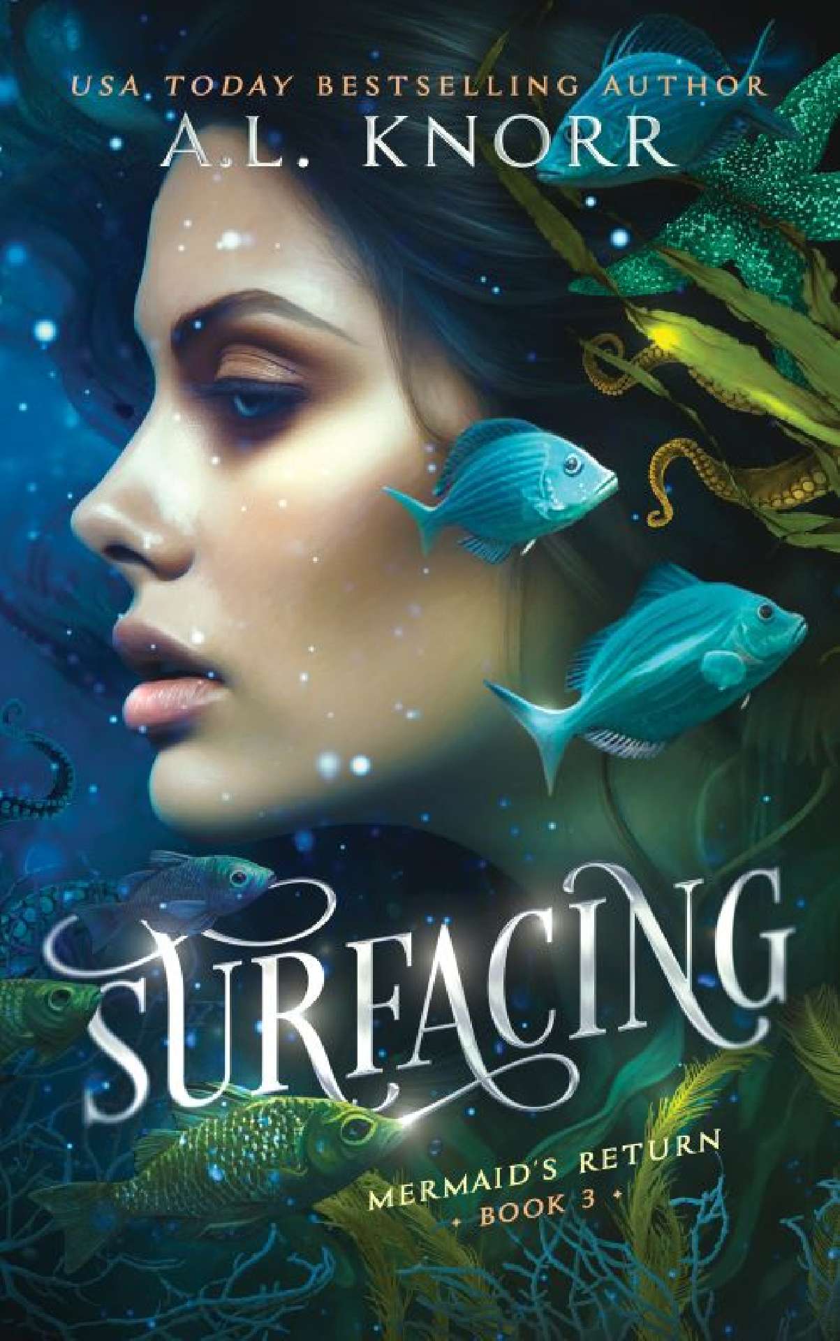 A.L. Knorr - Surfacing - Mermaid's Return 3