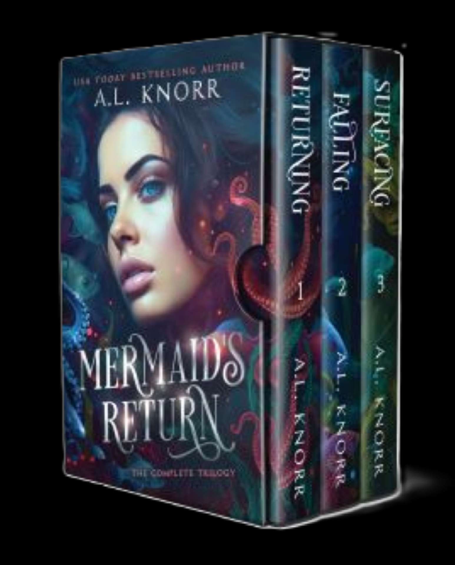 Mermaid's Return Box Set/Omni