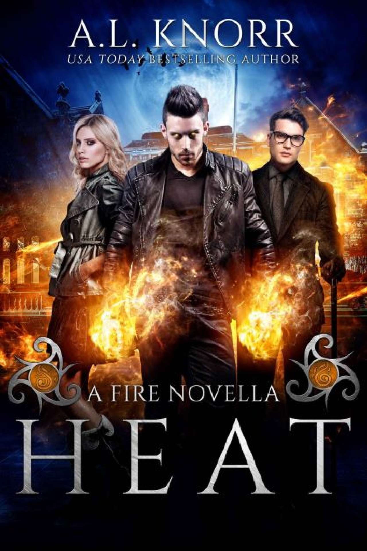 A.L. Knorr - Heat
