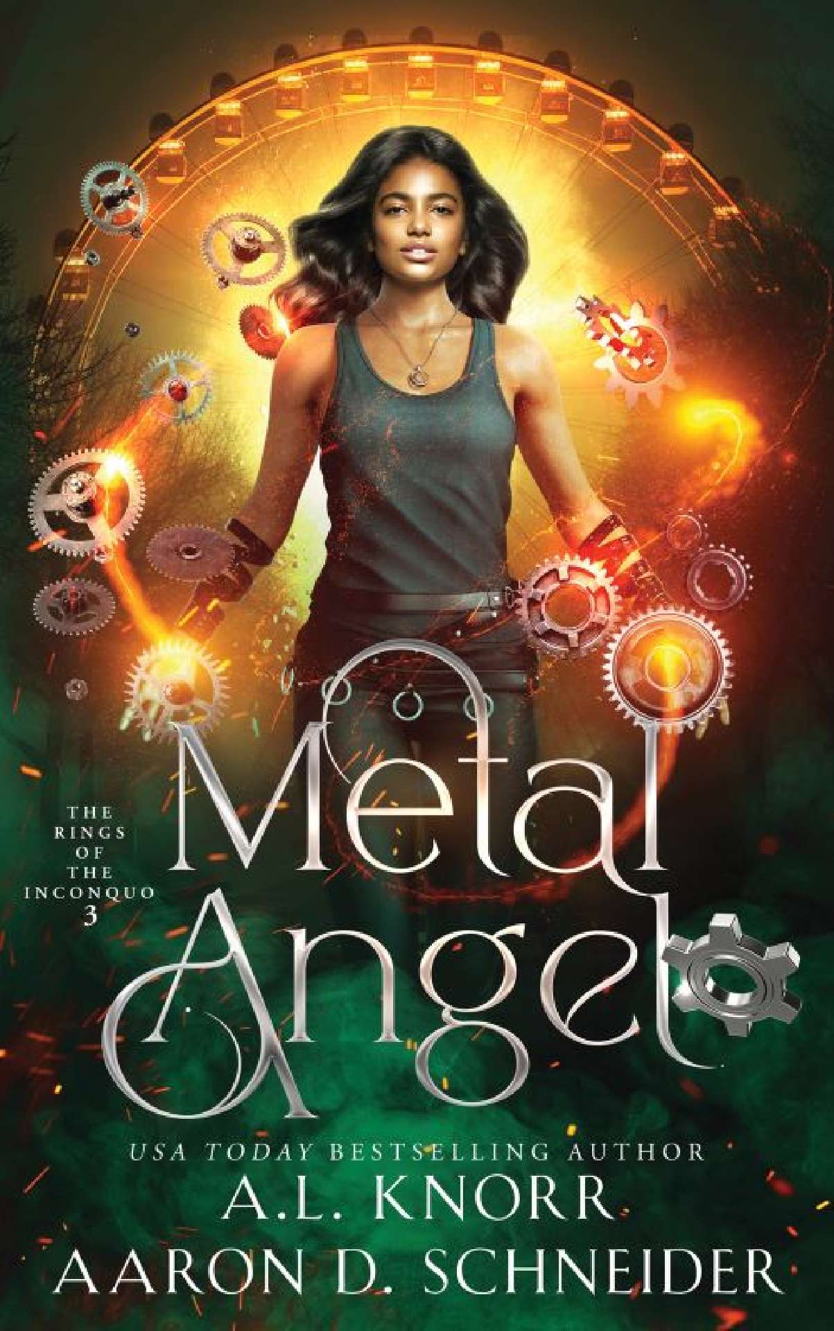 Metal Angel