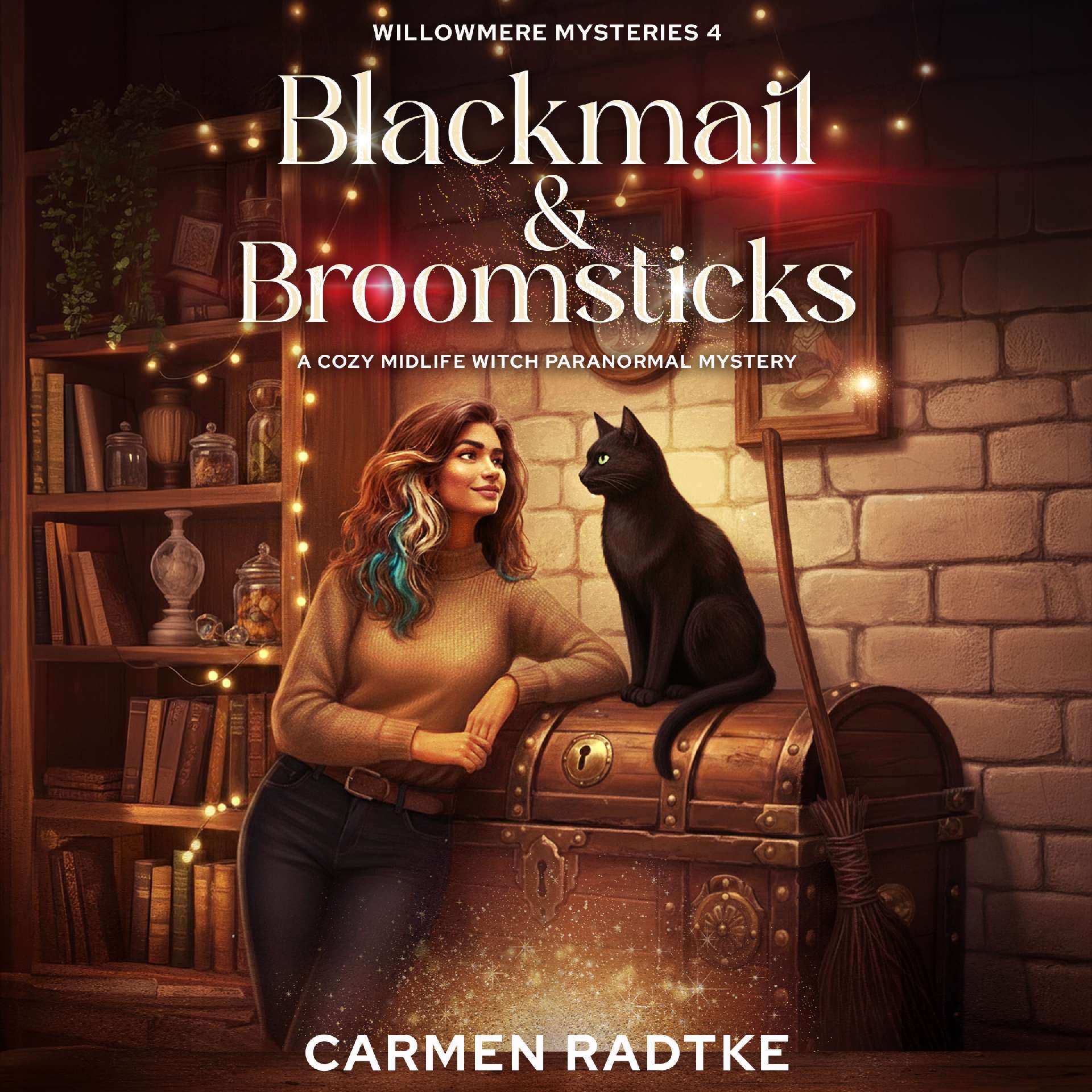 Blackmail and Broomsticks