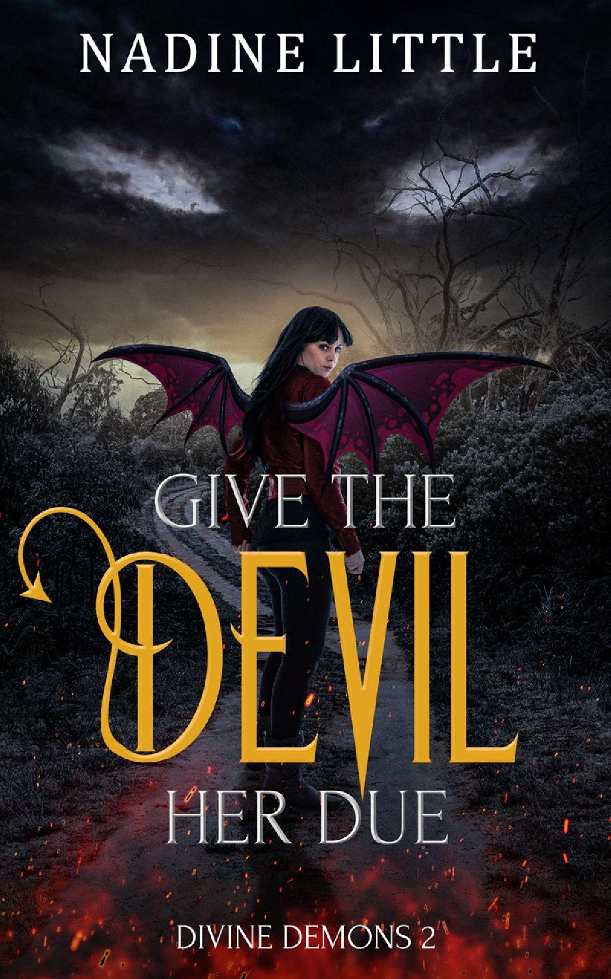 Give the Devil Her Due