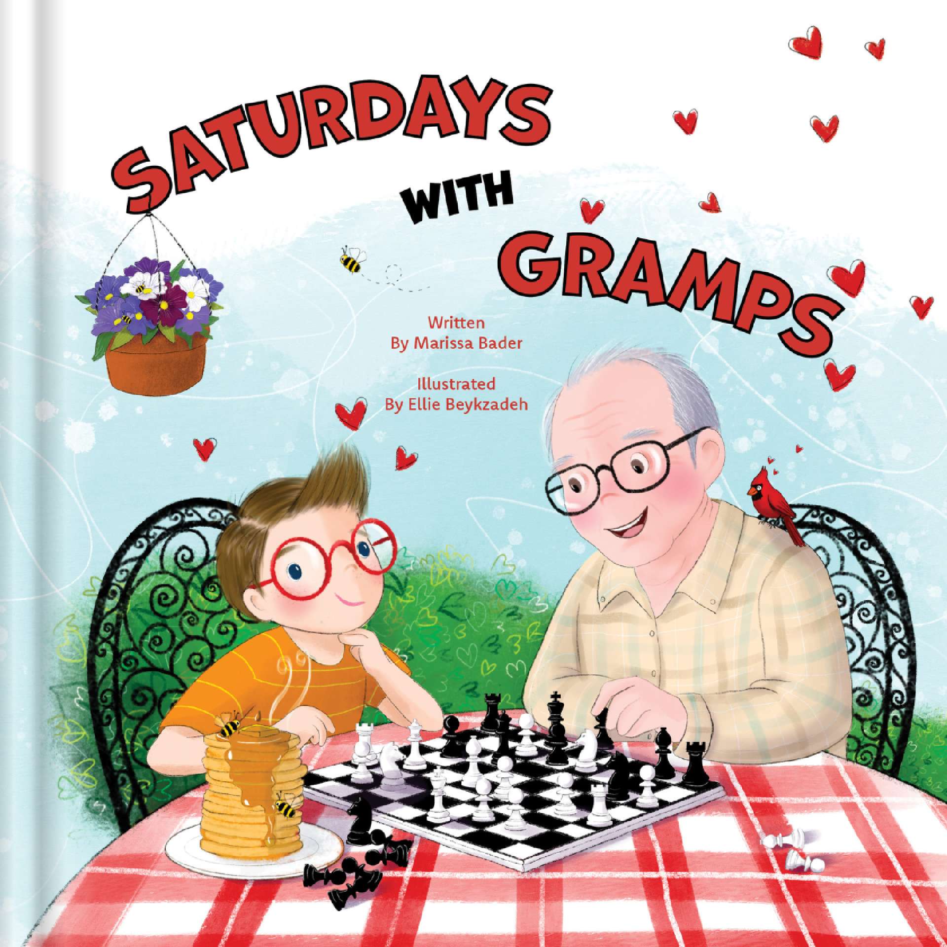 Saturdays with Gramps
