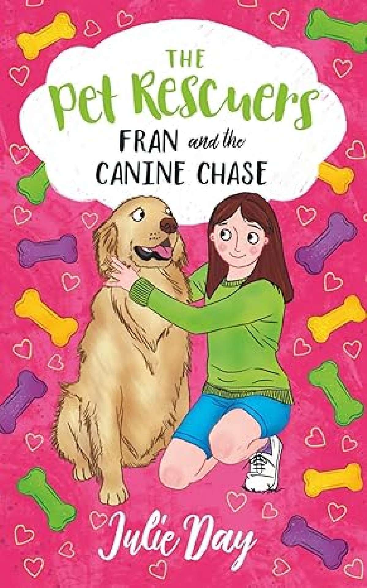 Fran and the Canine Chase