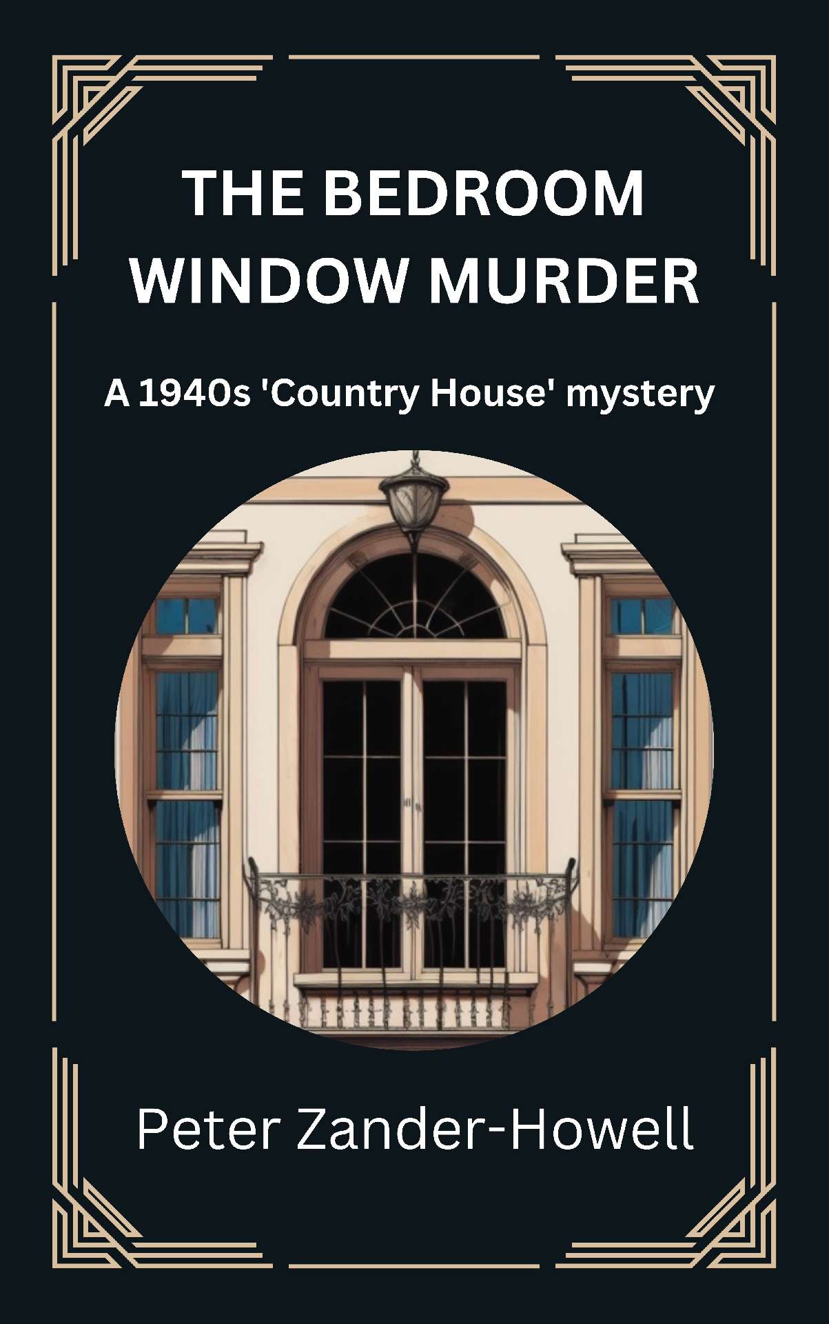 The Bedroom Window Murder