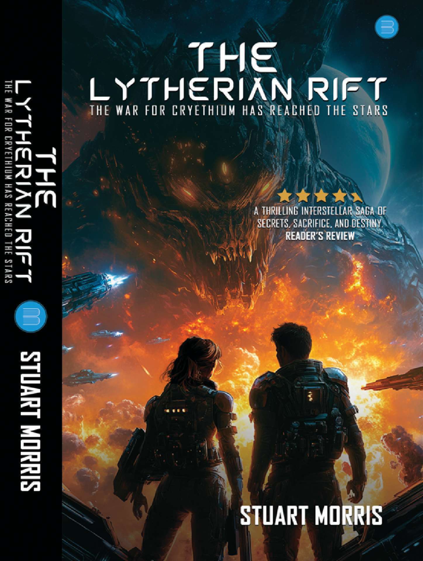 The Lytherian Rift