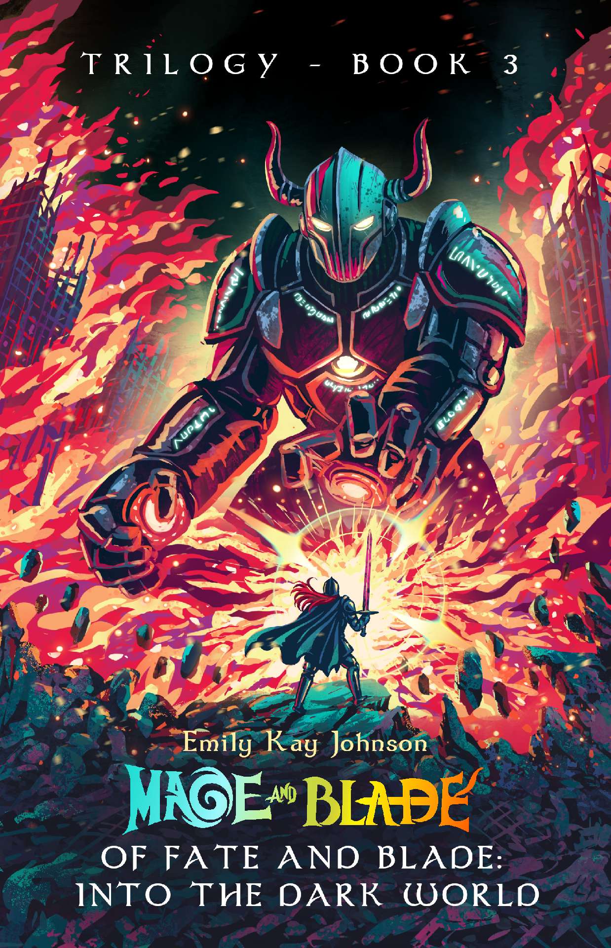 Of Fate and Blade: Into the Dark World