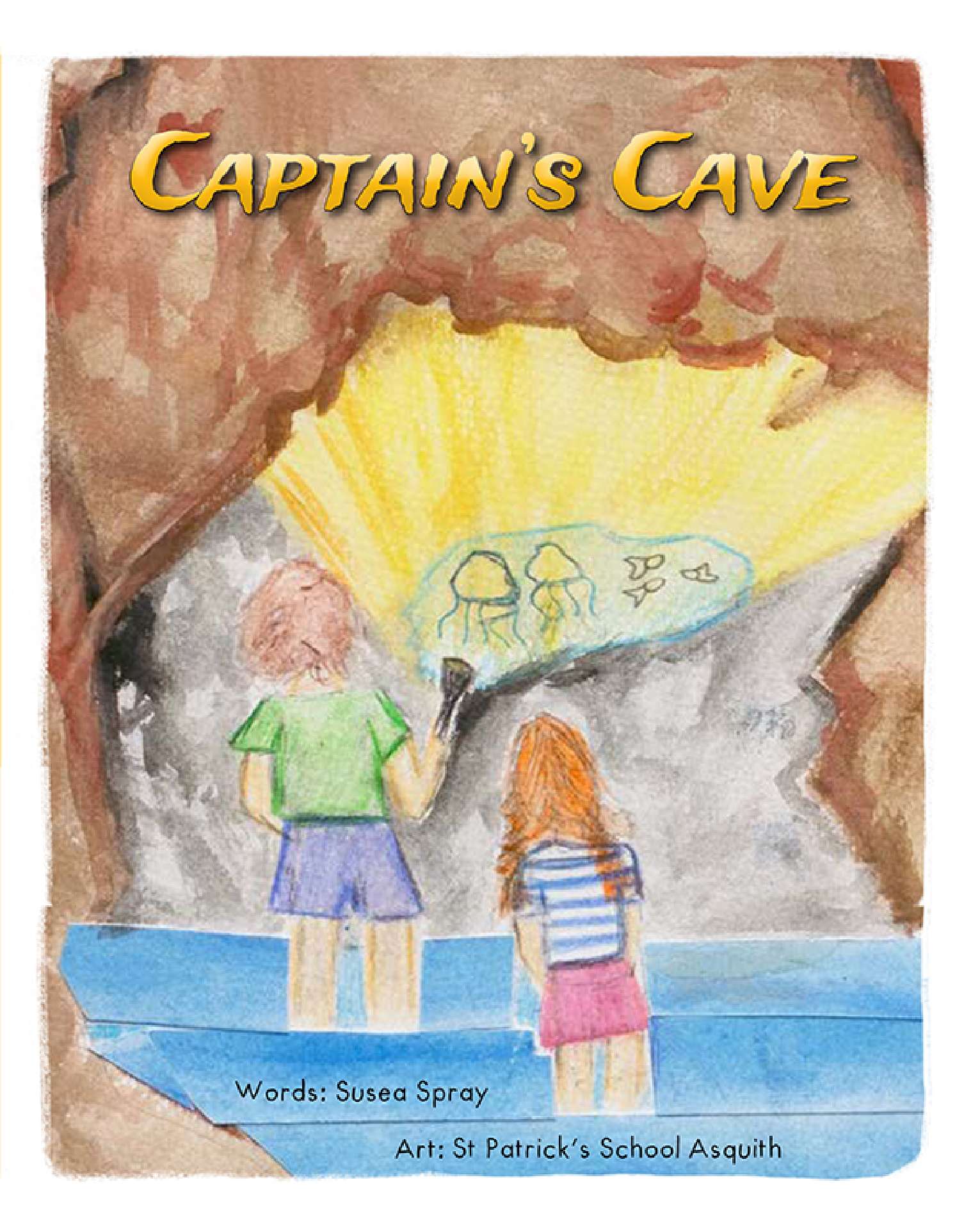 Captain's Cave