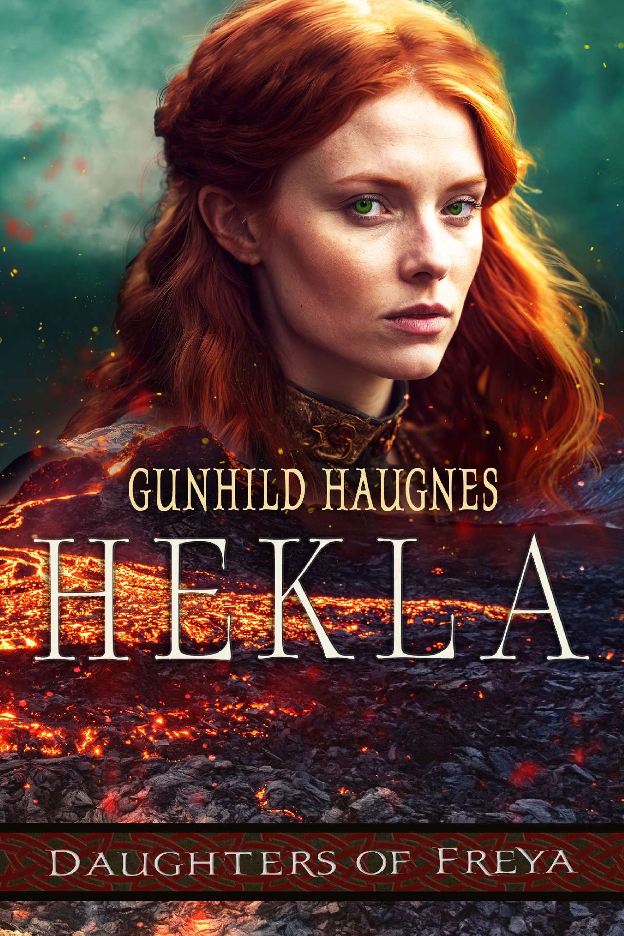 Hekla: An Epic Nordic Novel