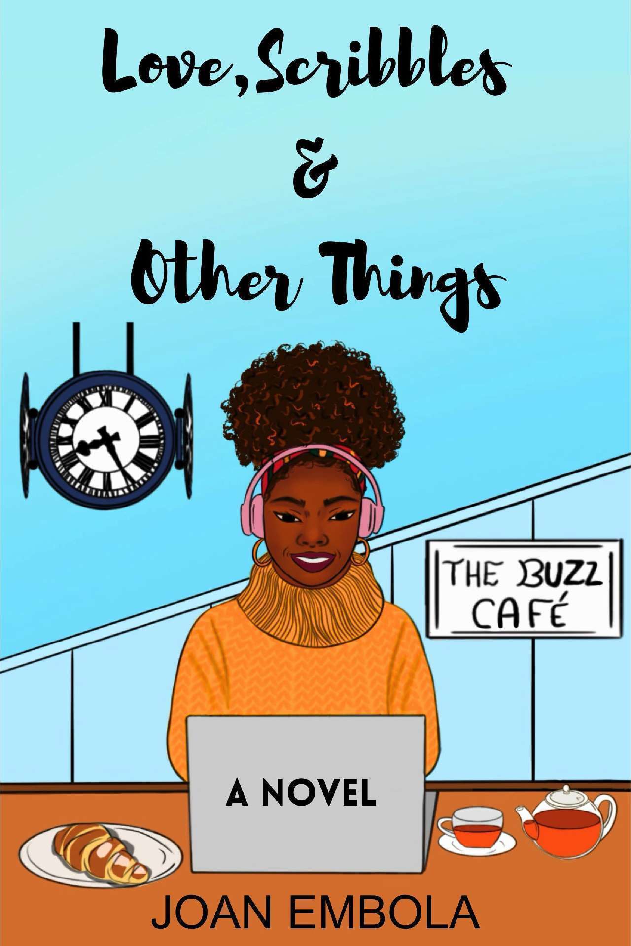 Love, Scribbles & Other Things