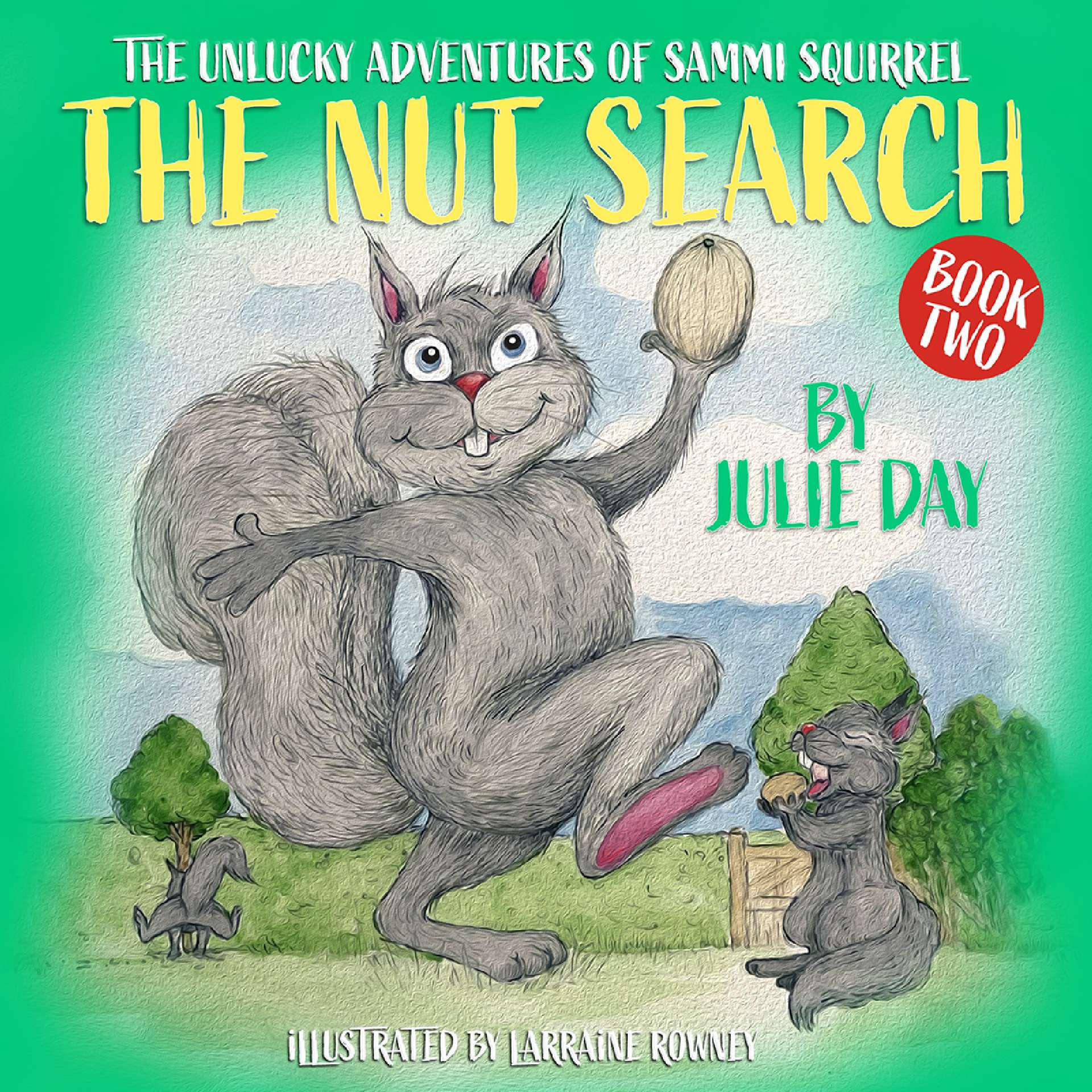The Nut Search