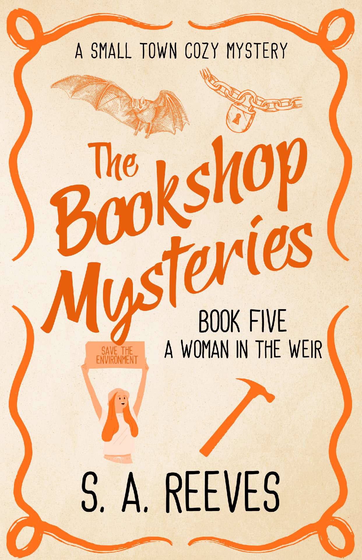 The Bookshop Mysteries : A Woman in the Weir