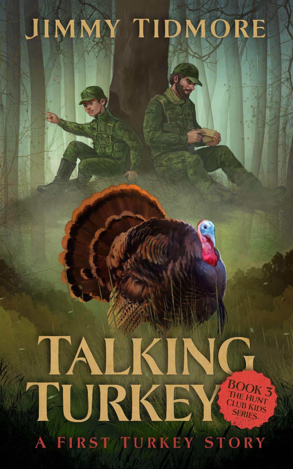 Talking Turkey: A First Turkey Story