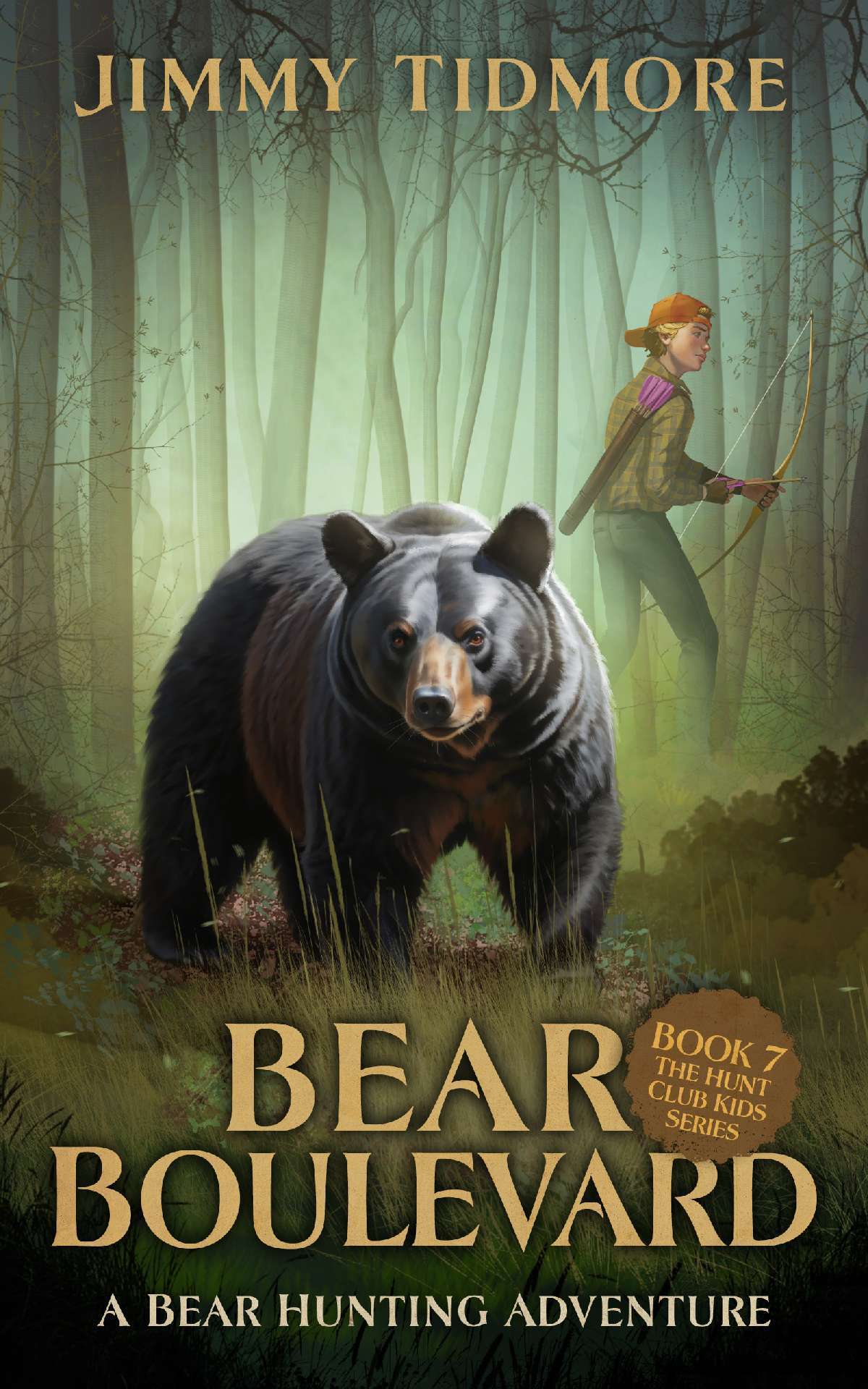 Bear Boulevard: A Bear Hunting Adventure