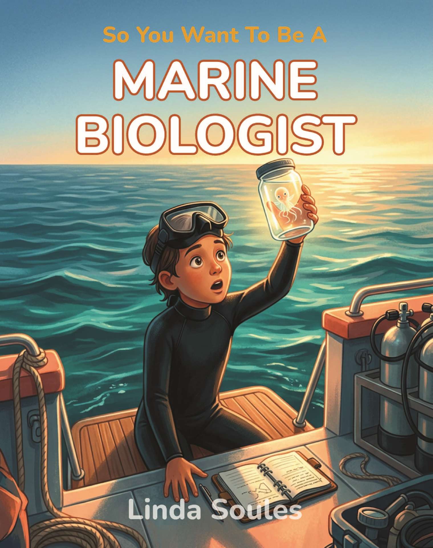 Linda Soules - So You Want To Be A Marine Biologist - So You Want To Be A… 7