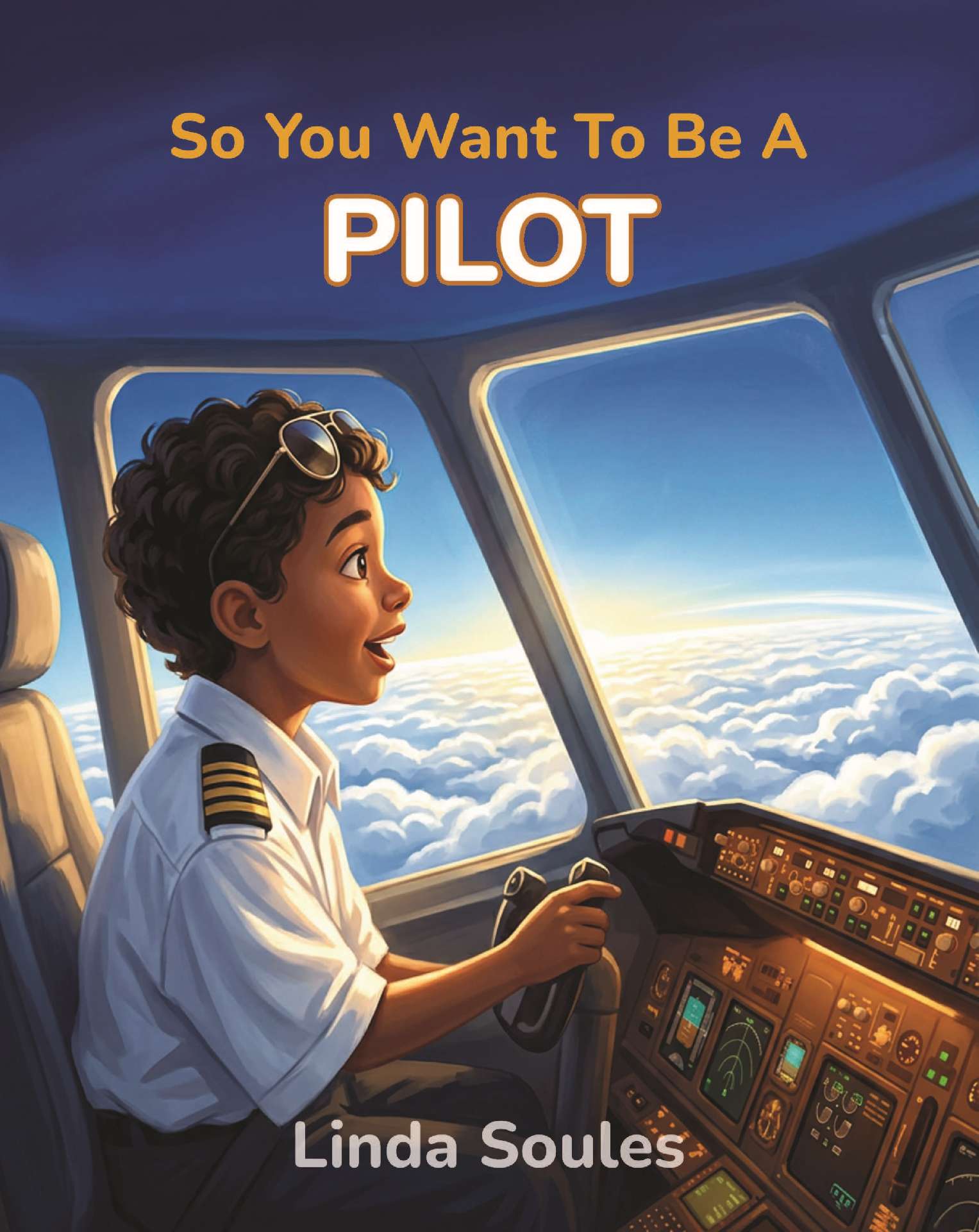 Linda Soules - So You Want To Be A Pilot - So You Want To Be A… 13