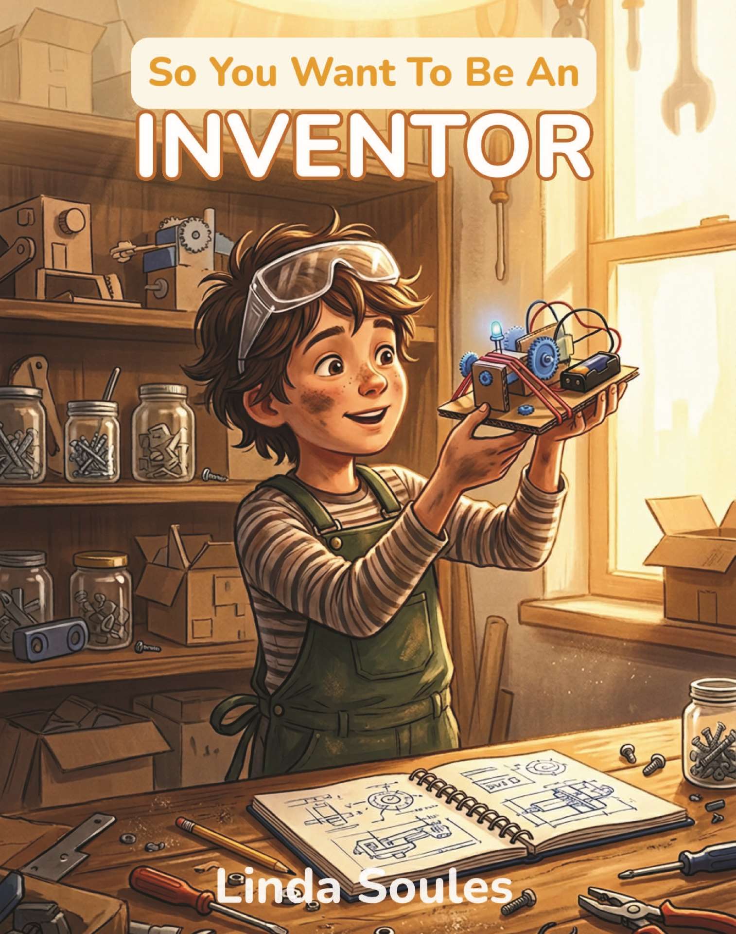 Linda Soules - So You Want To Be An Inventor - So You Want To Be A… 14