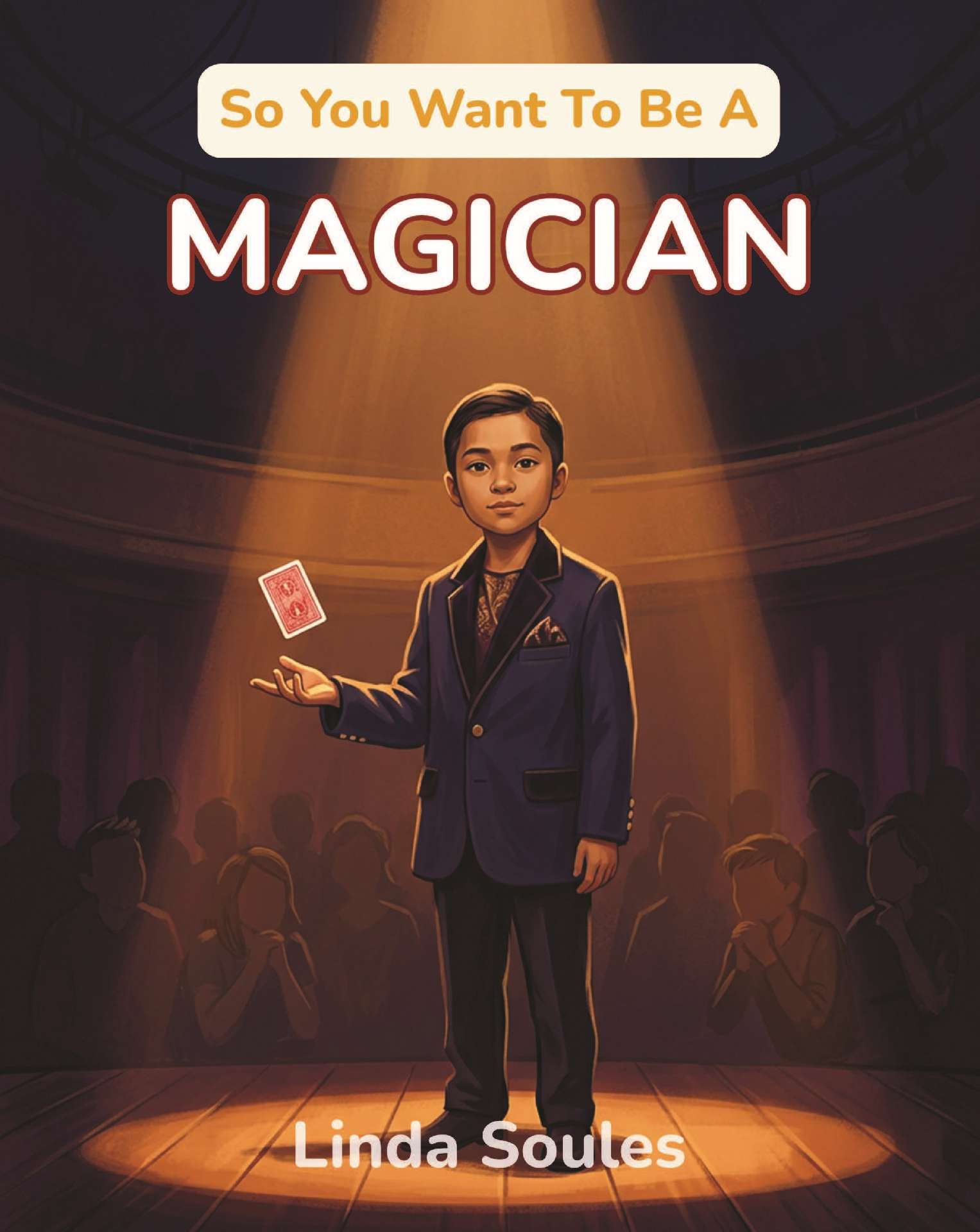 Linda Soules - So You Want To Be A Magician - So You Want To Be A… 15
