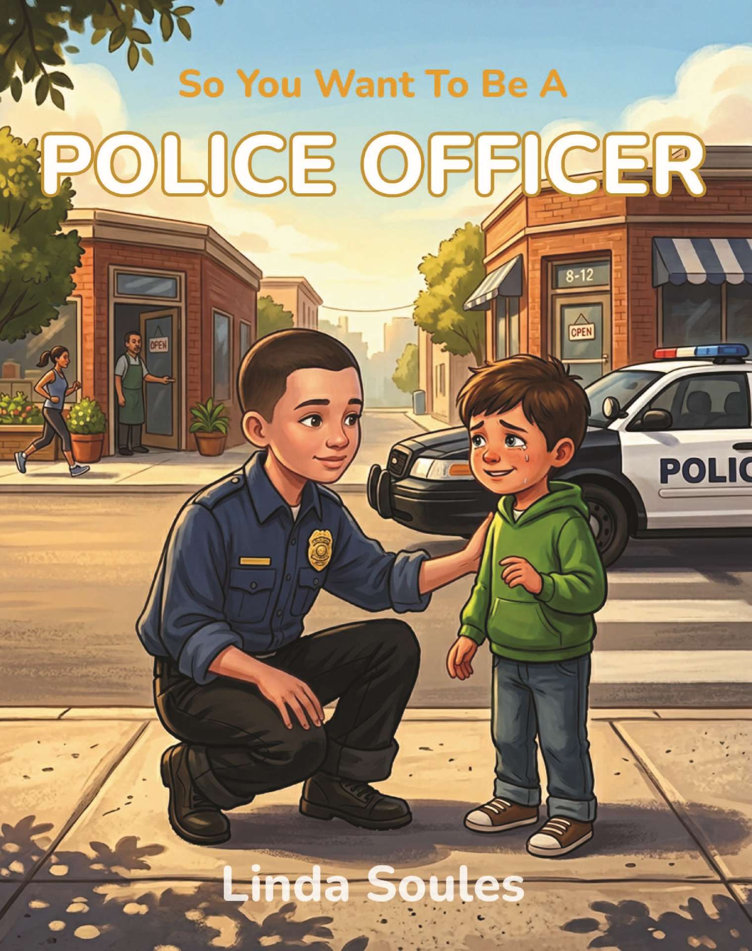 Linda Soules - So You Want To Be A Police Officer - So You Want To Be A… 17