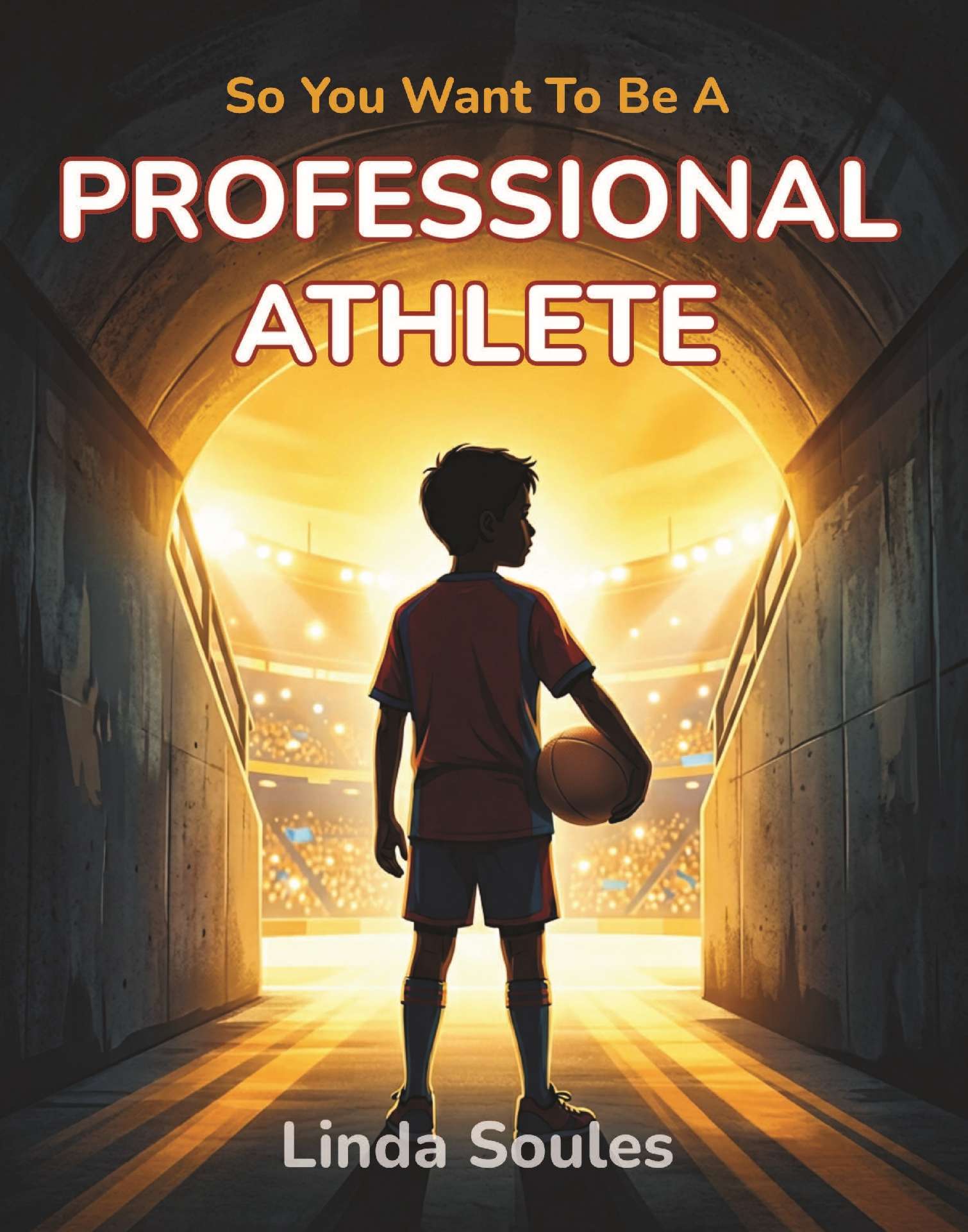Linda Soules - So You Want To Be A Professional Athlete - So You Want To Be A… 20
