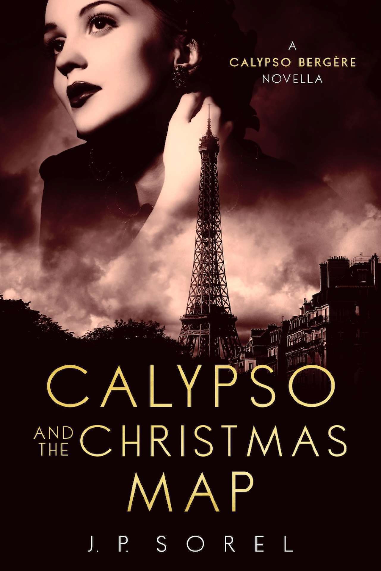 Calypso and the Christmas Map